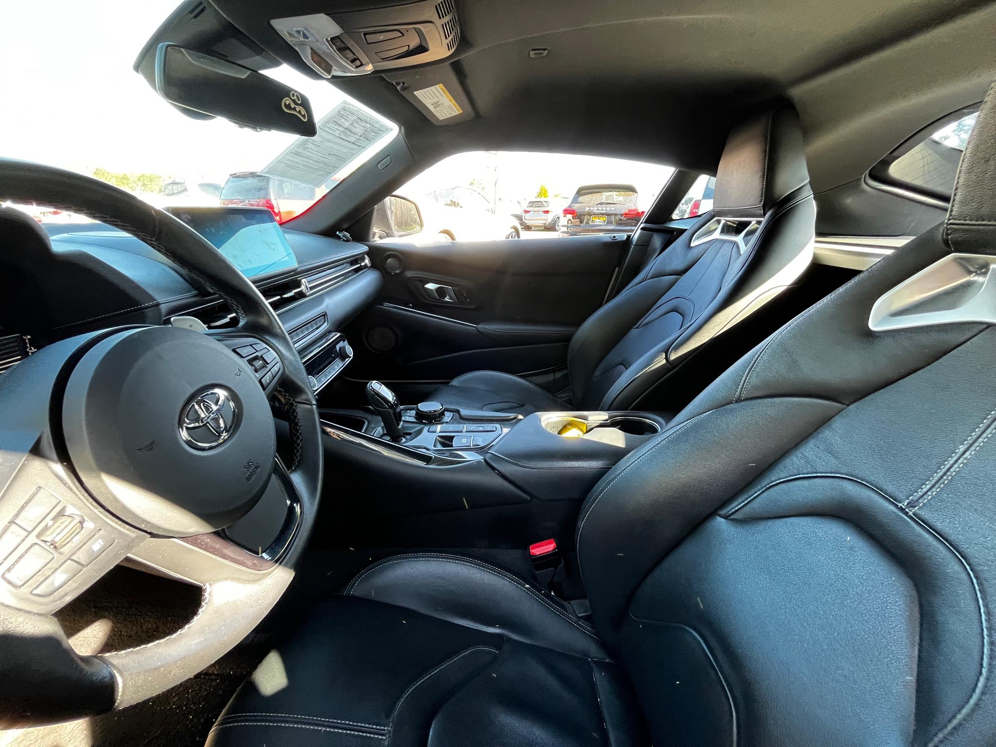 Toyota GR Supra  2021