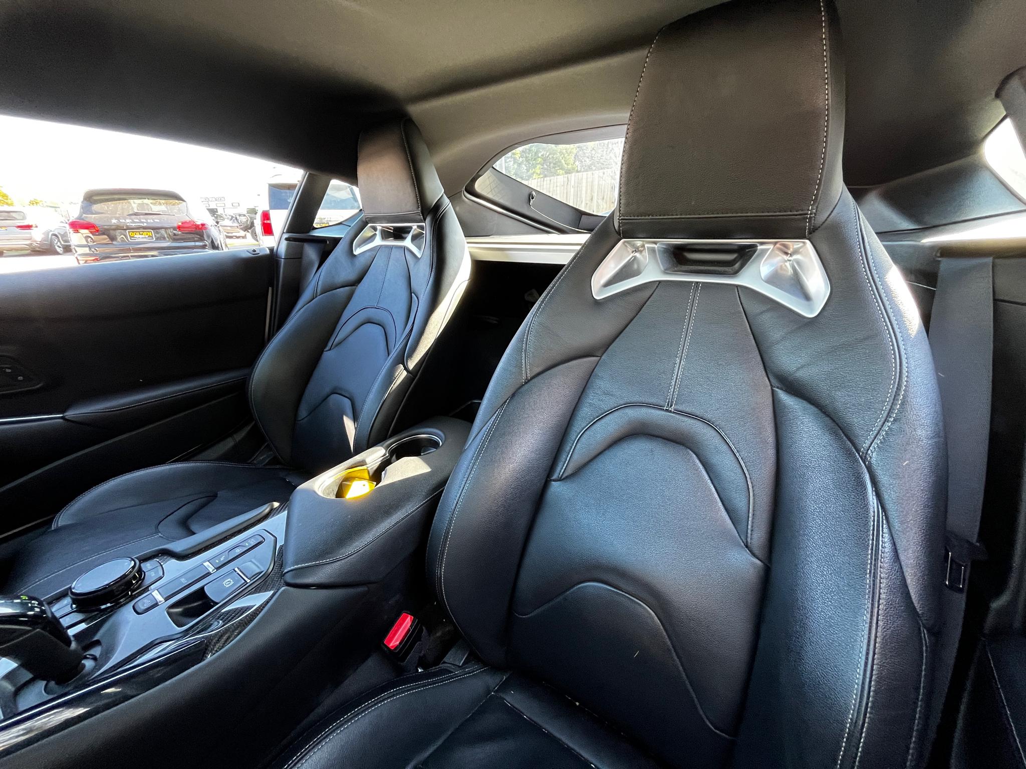 Toyota GR Supra  2021