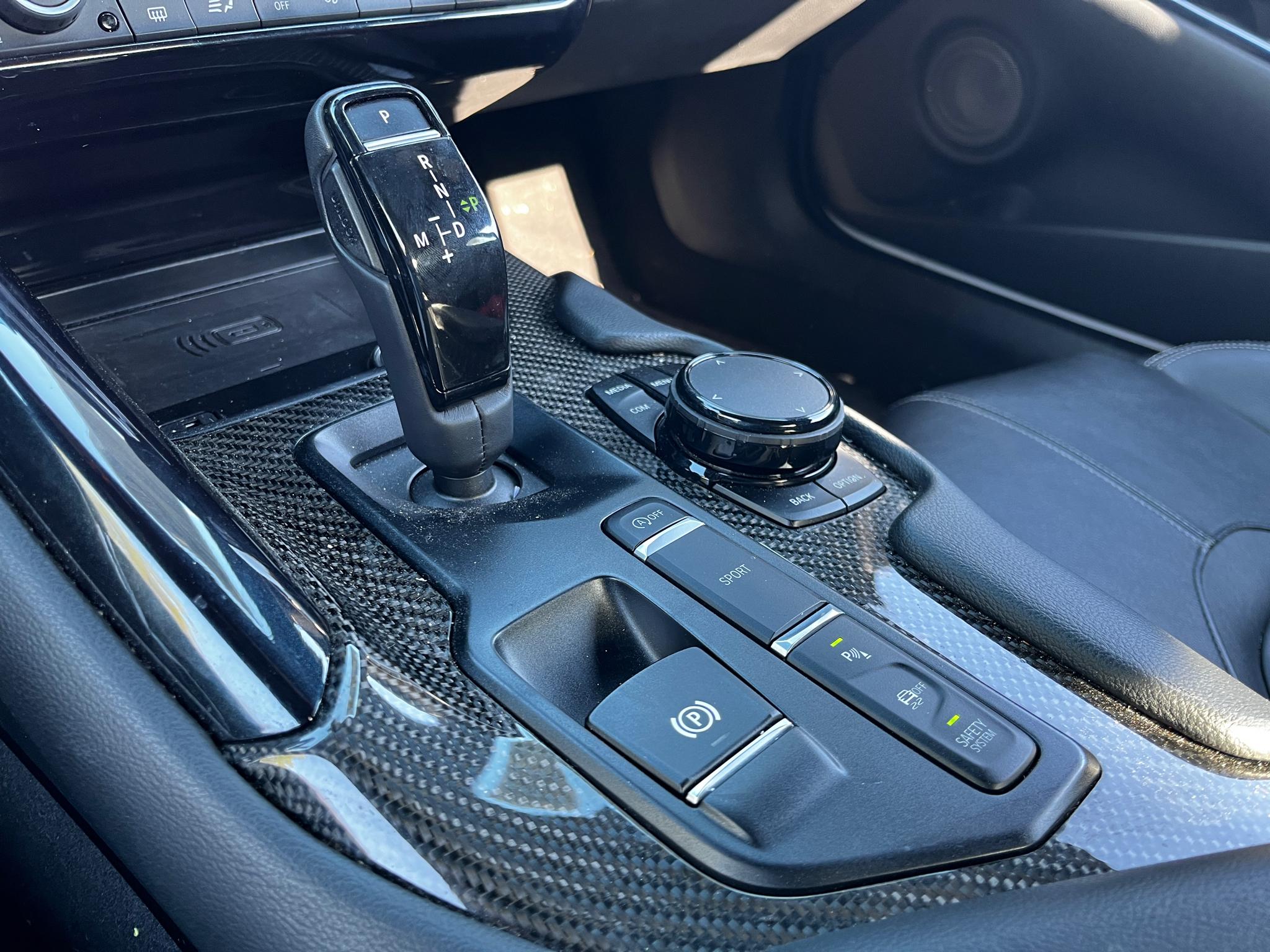 Toyota GR Supra  2021