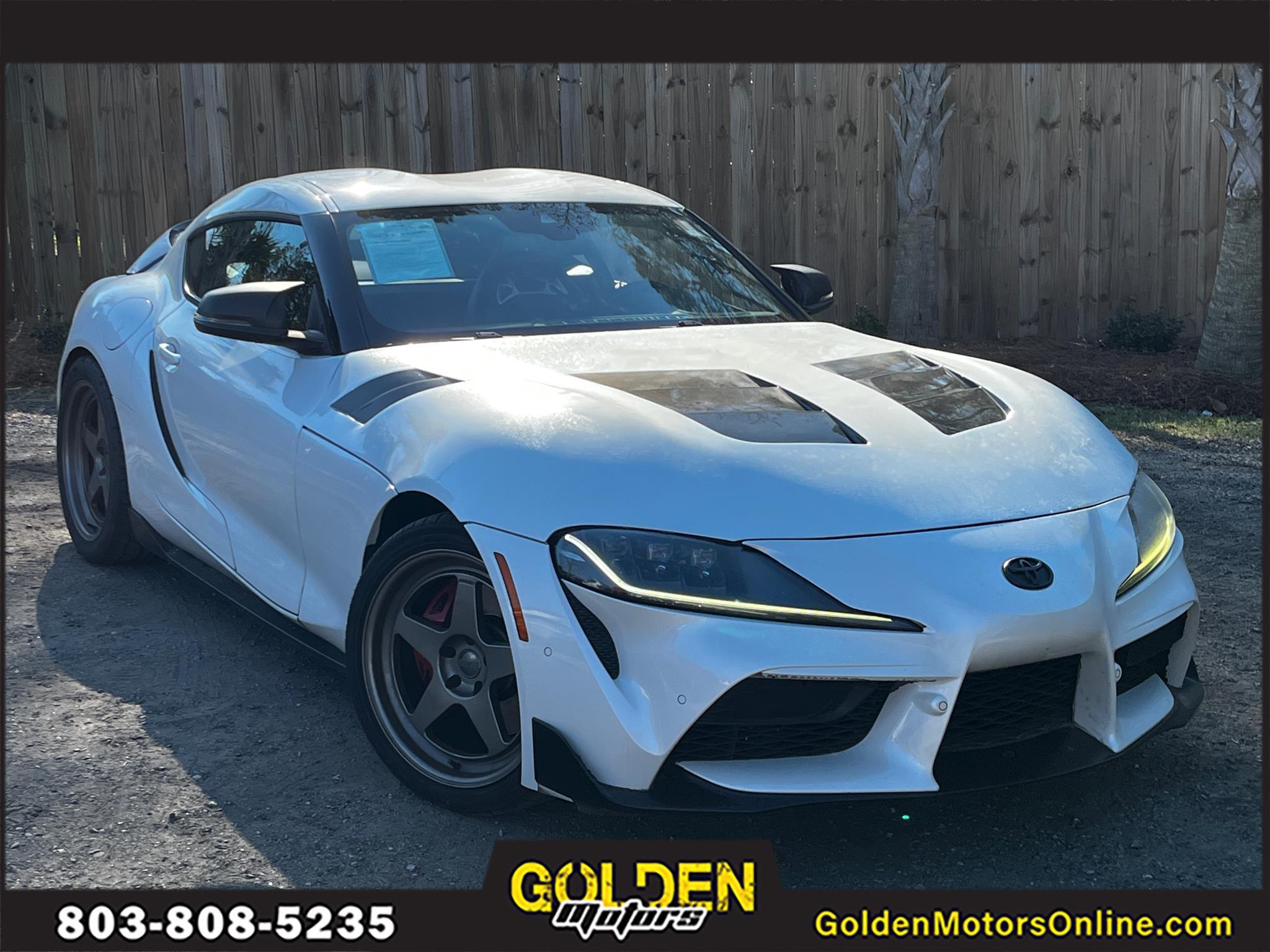 Toyota GR Supra  2021