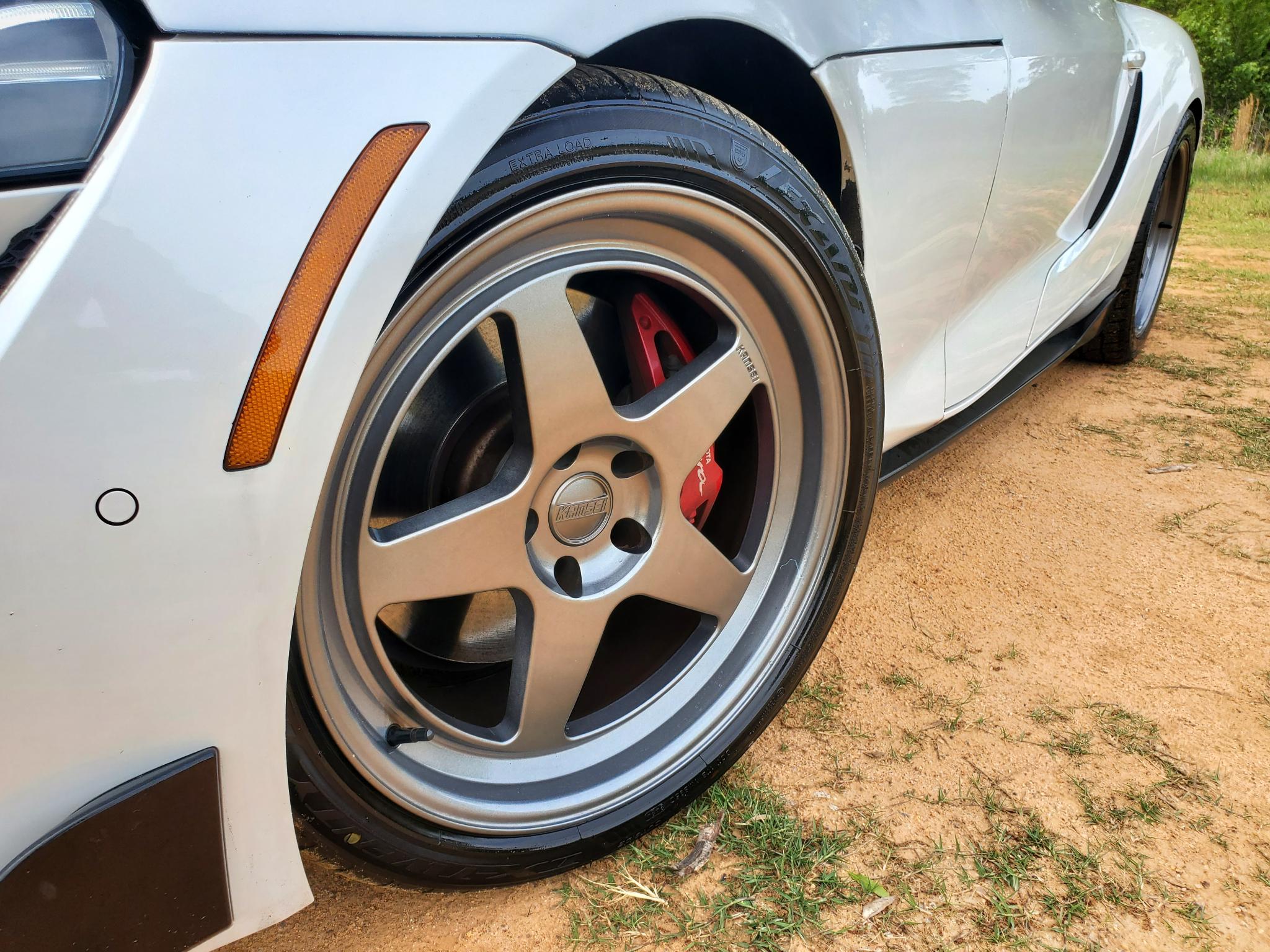 Toyota GR Supra  2021