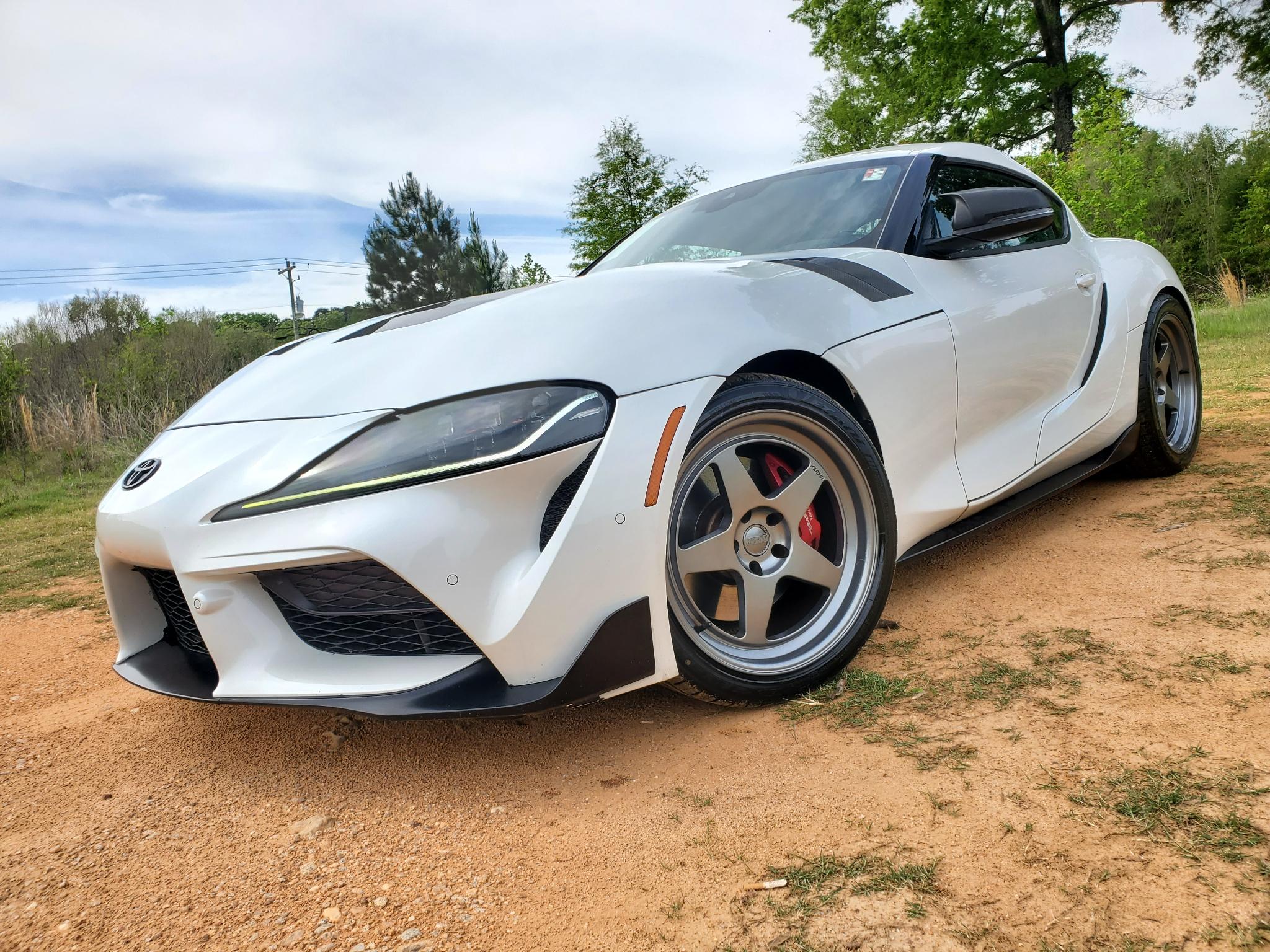 Toyota GR Supra  2021