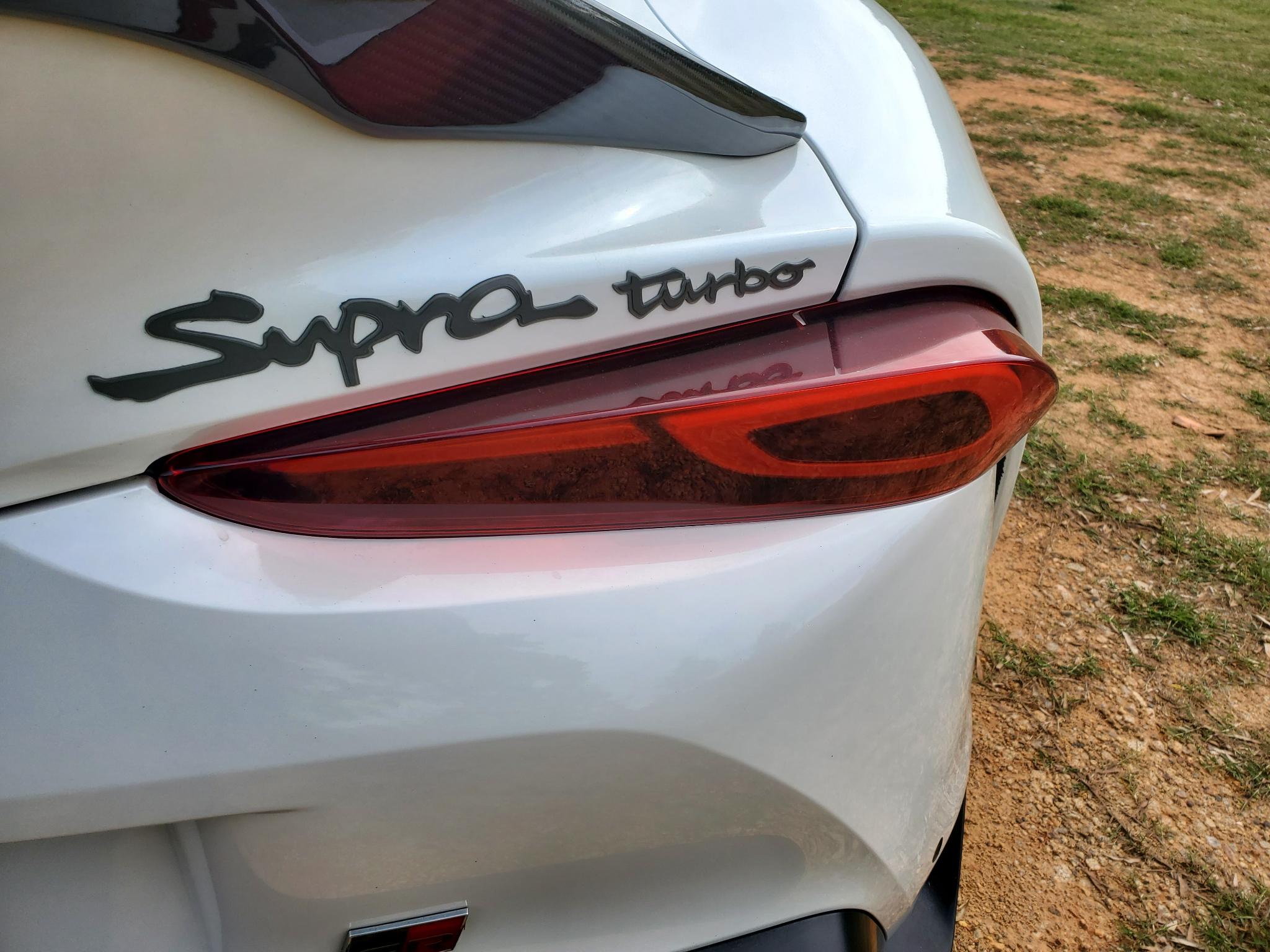 Toyota GR Supra  2021