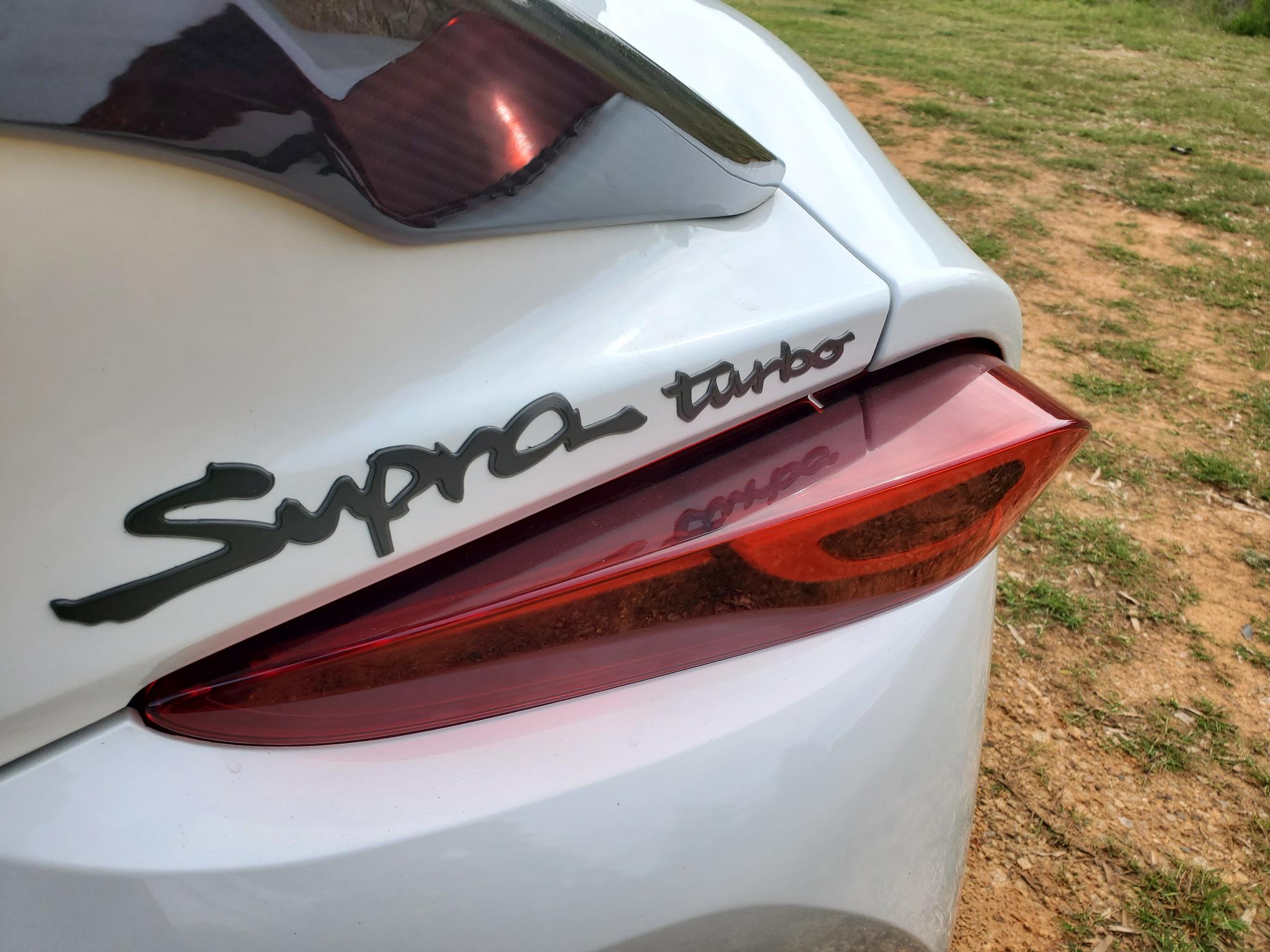 Toyota GR Supra  2021