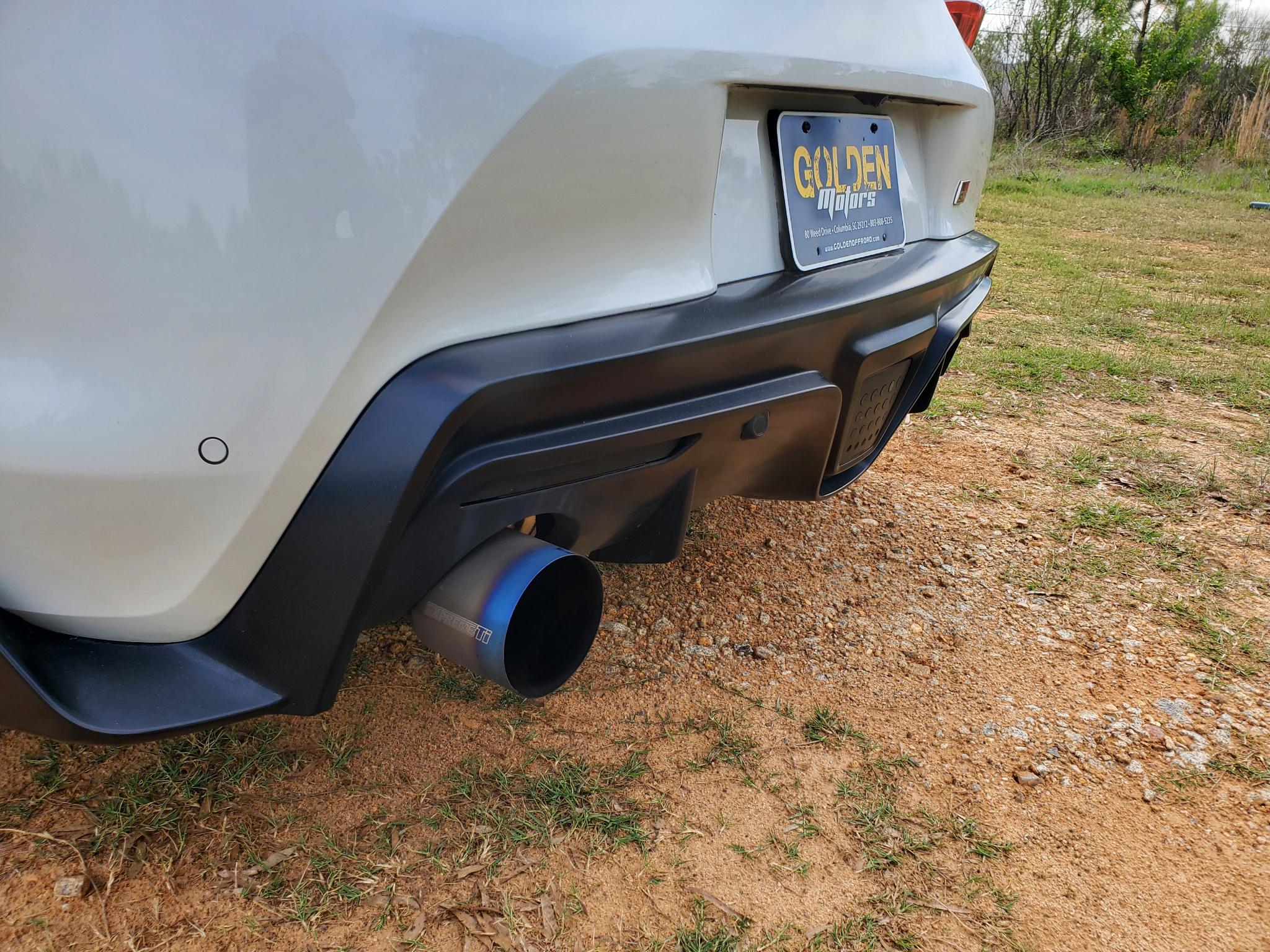 Toyota GR Supra  2021