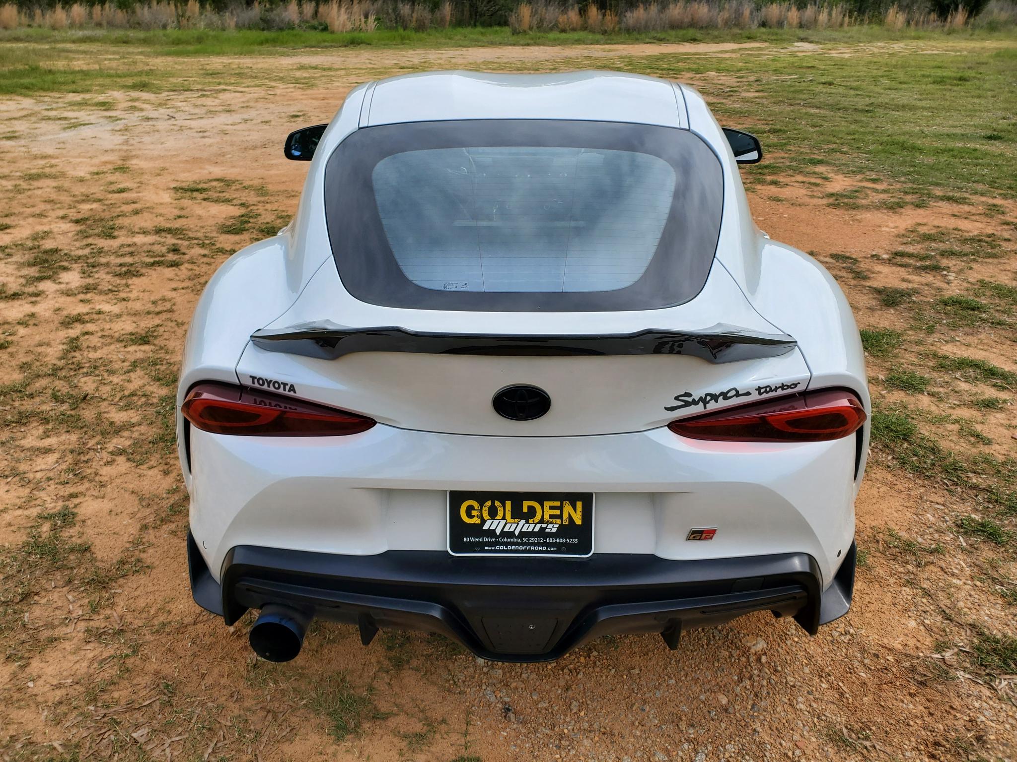 Toyota GR Supra  2021