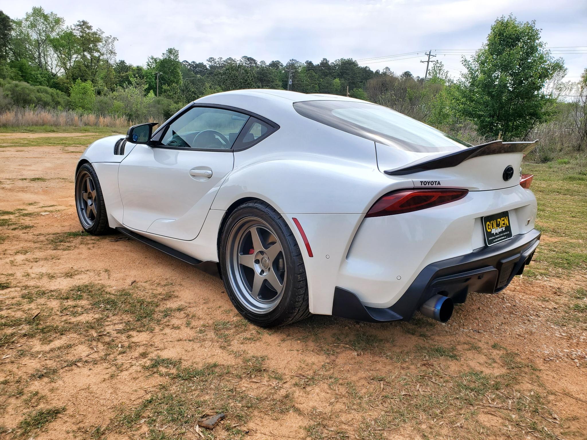 Toyota GR Supra  2021