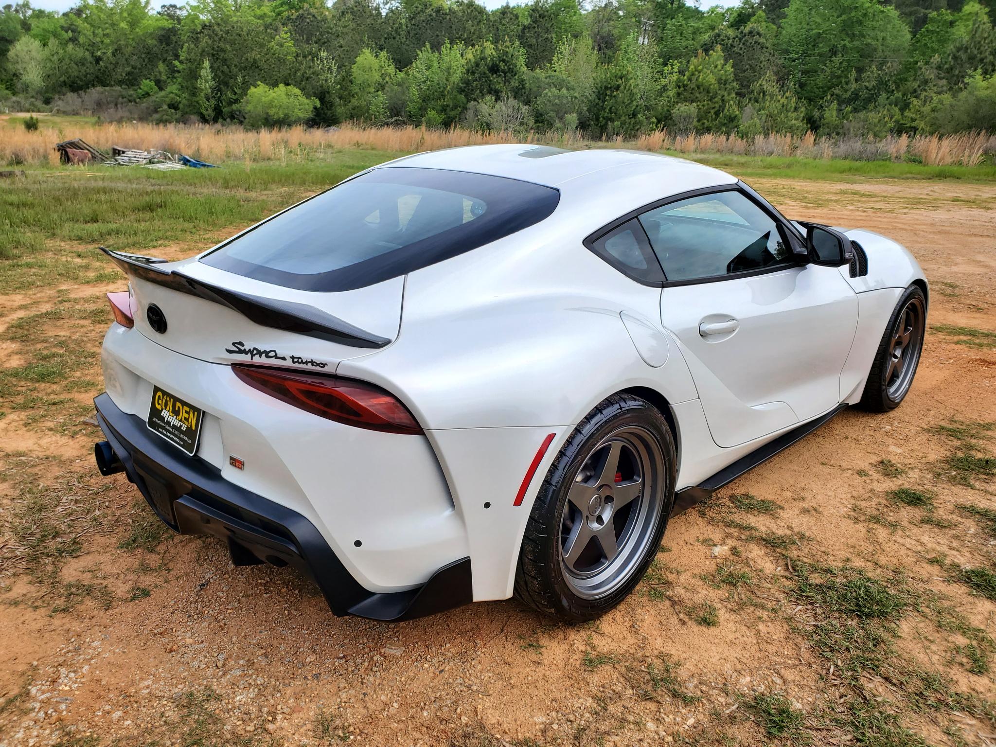 Toyota GR Supra  2021