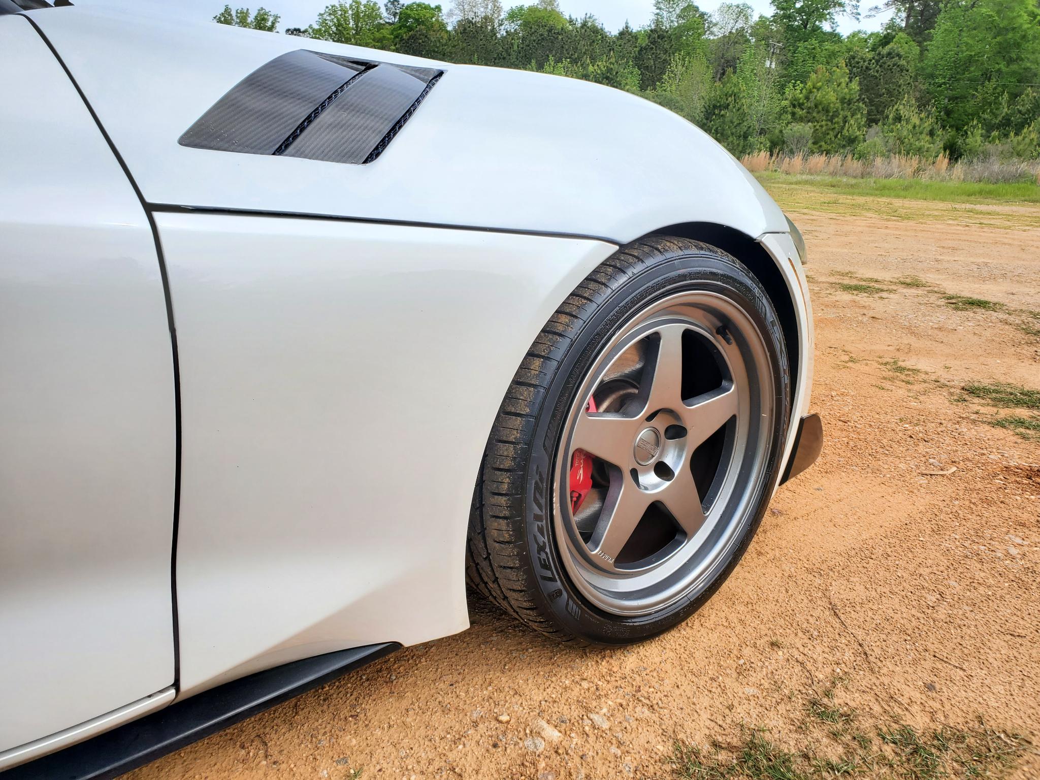 Toyota GR Supra  2021