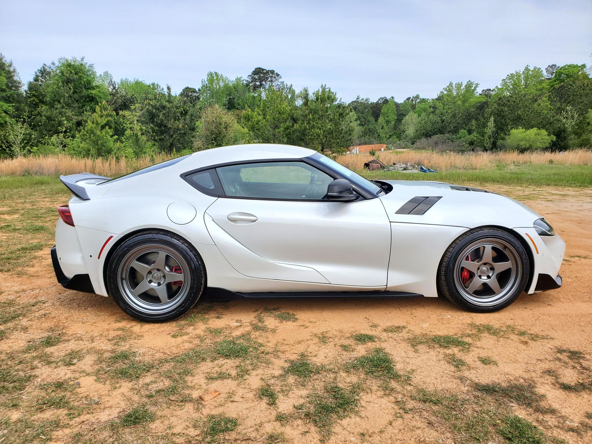 Toyota GR Supra  2021