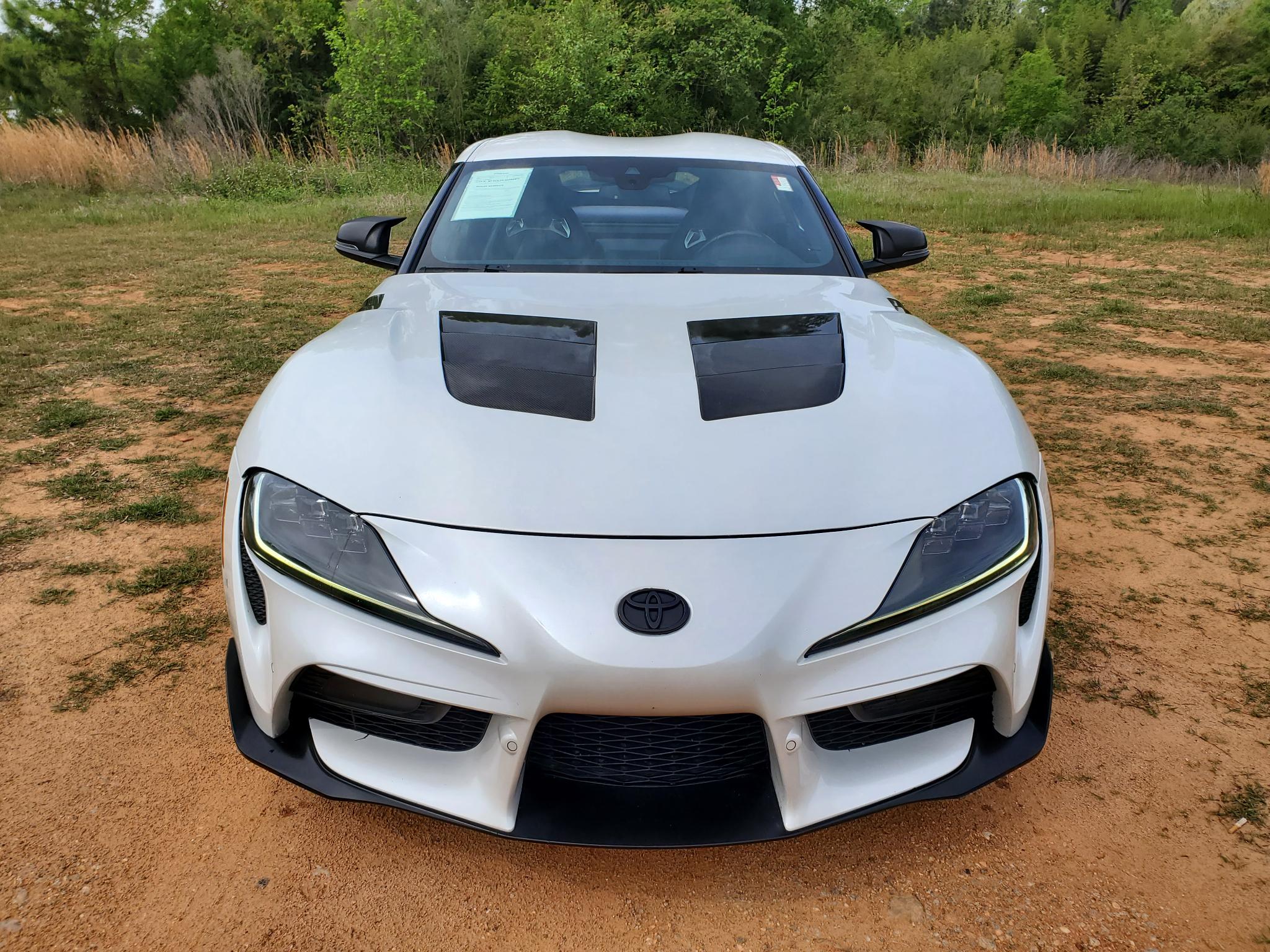 Toyota GR Supra  2021