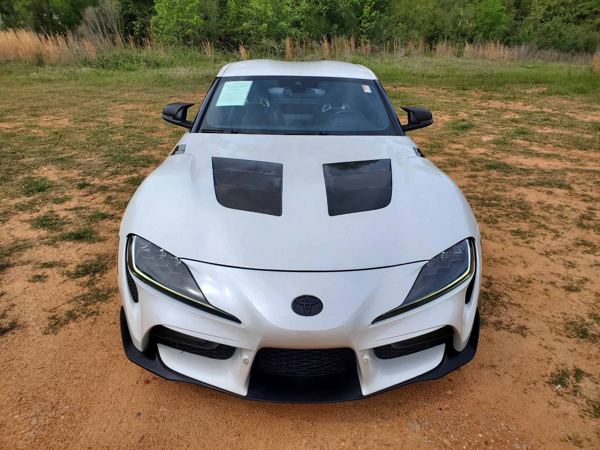 Toyota GR Supra  2021