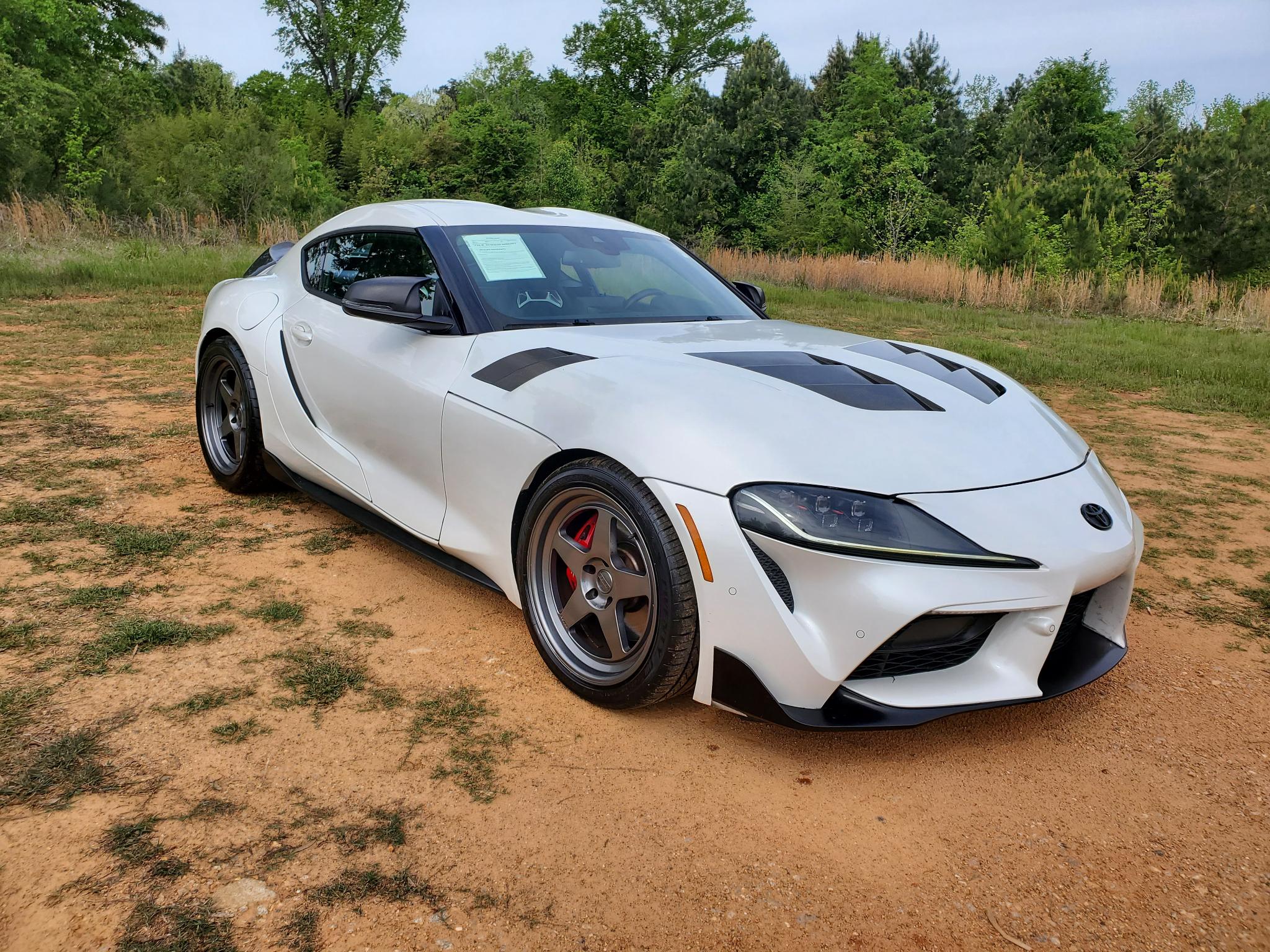 Toyota GR Supra  2021