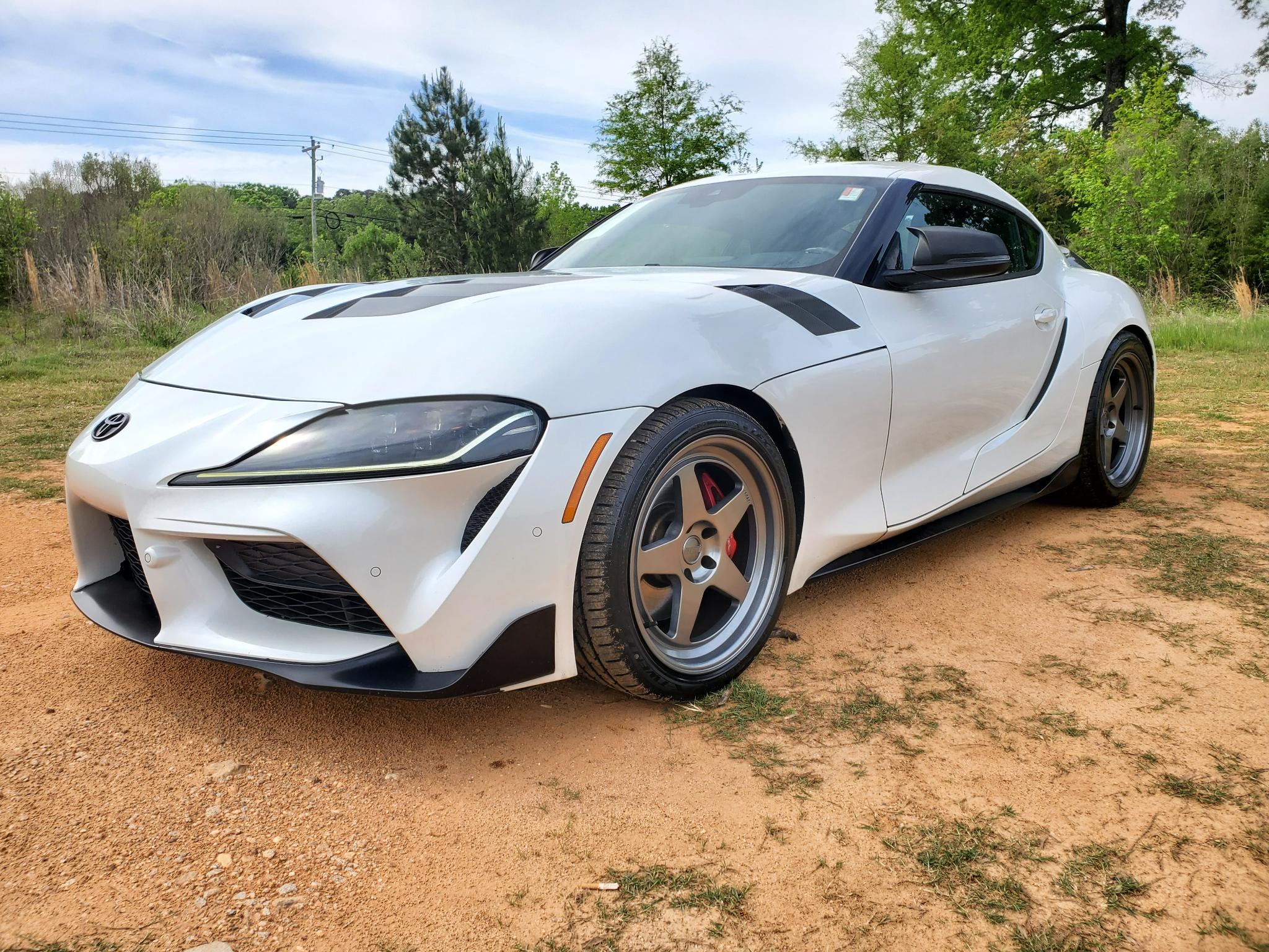Toyota GR Supra  2021