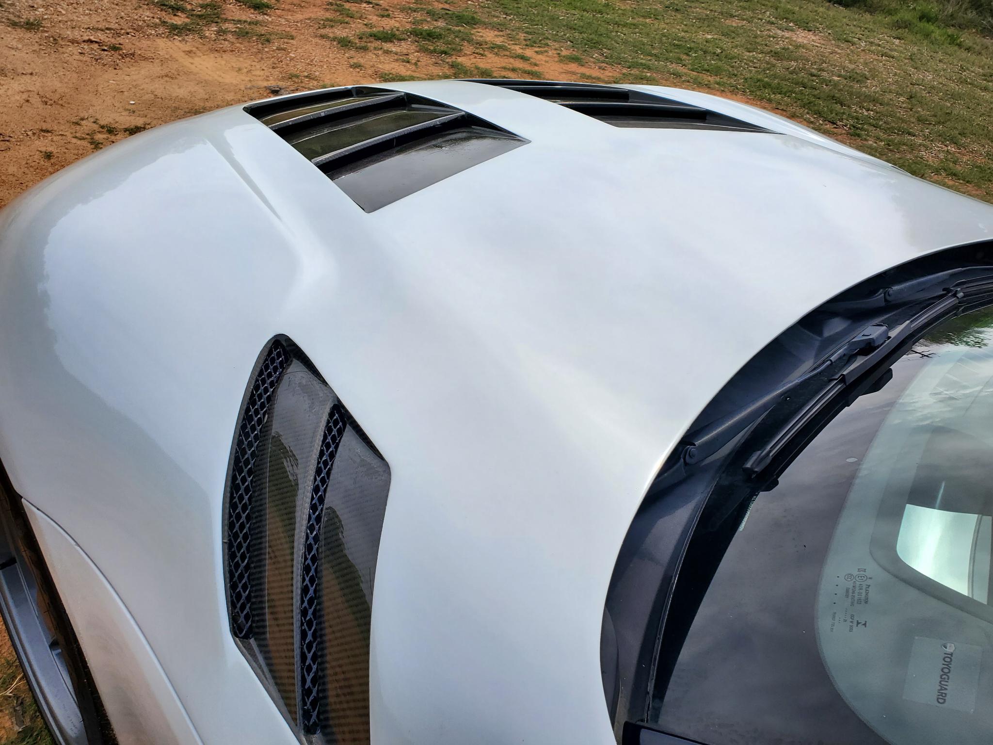 Toyota GR Supra  2021