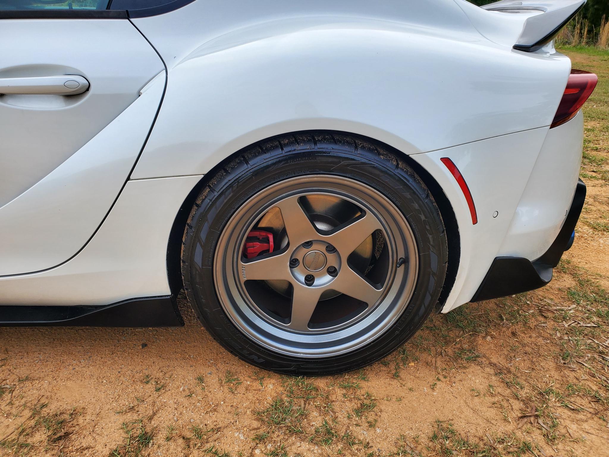 Toyota GR Supra  2021