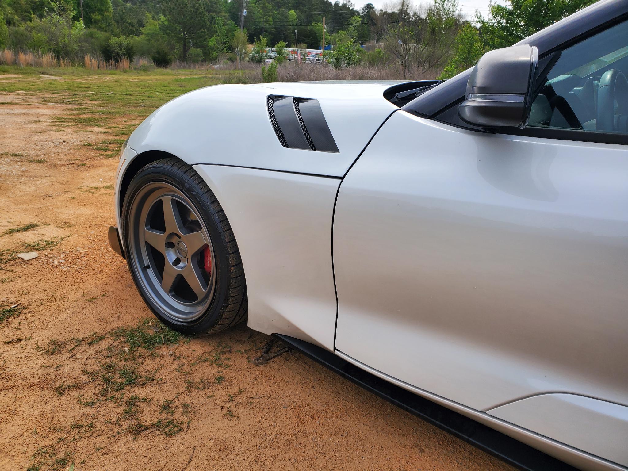 Toyota GR Supra  2021