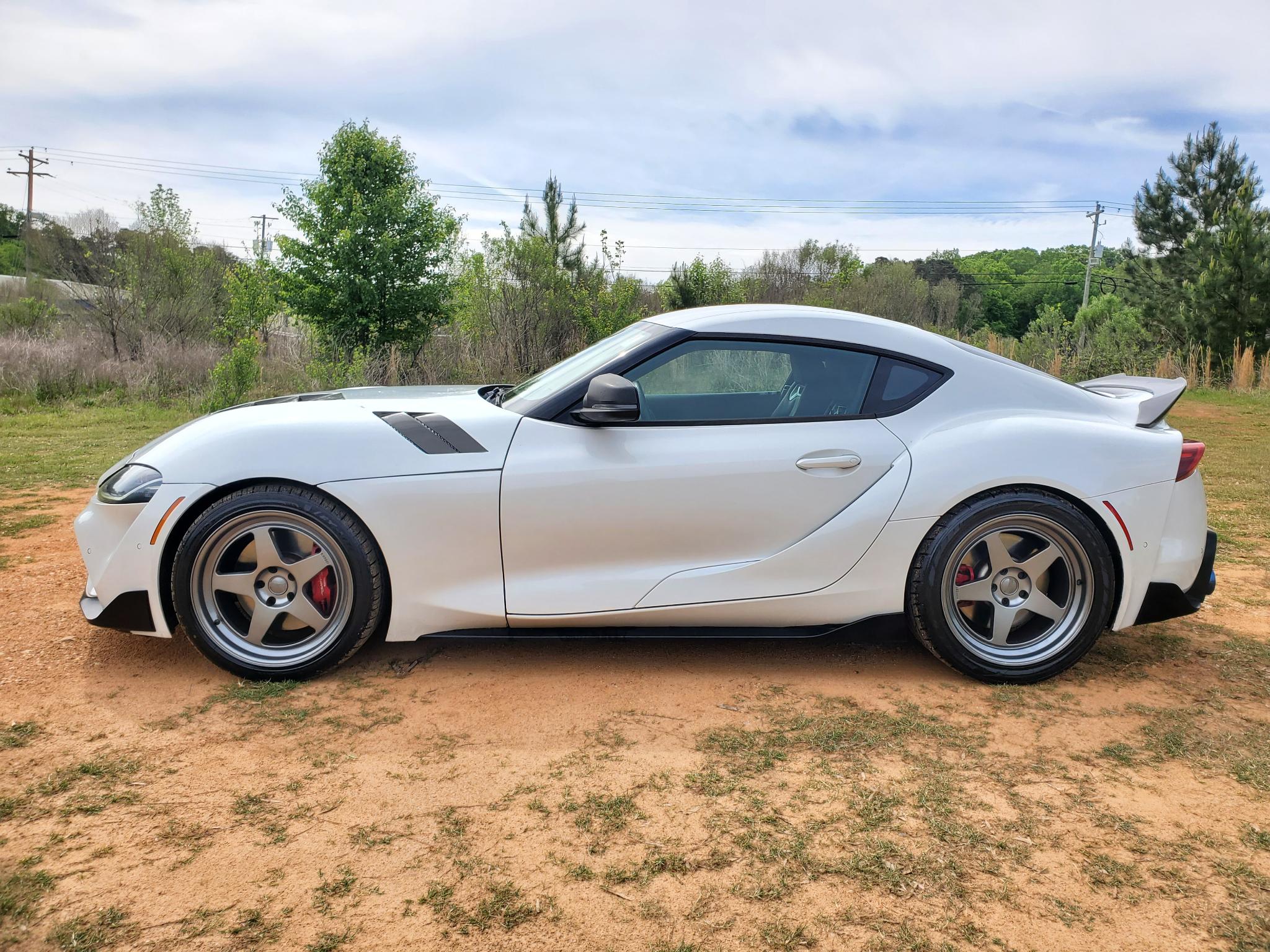 Toyota GR Supra  2021
