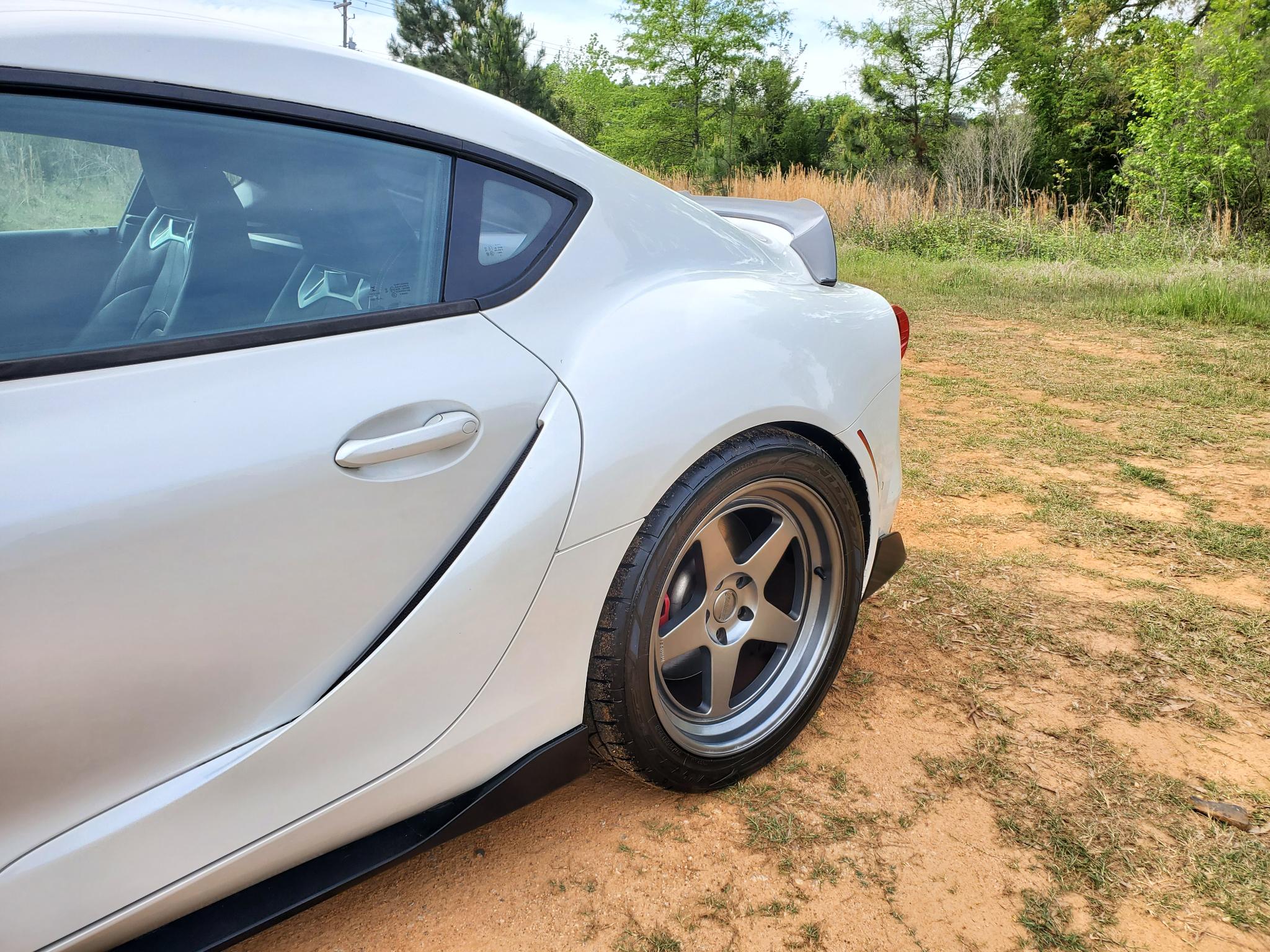 Toyota GR Supra  2021