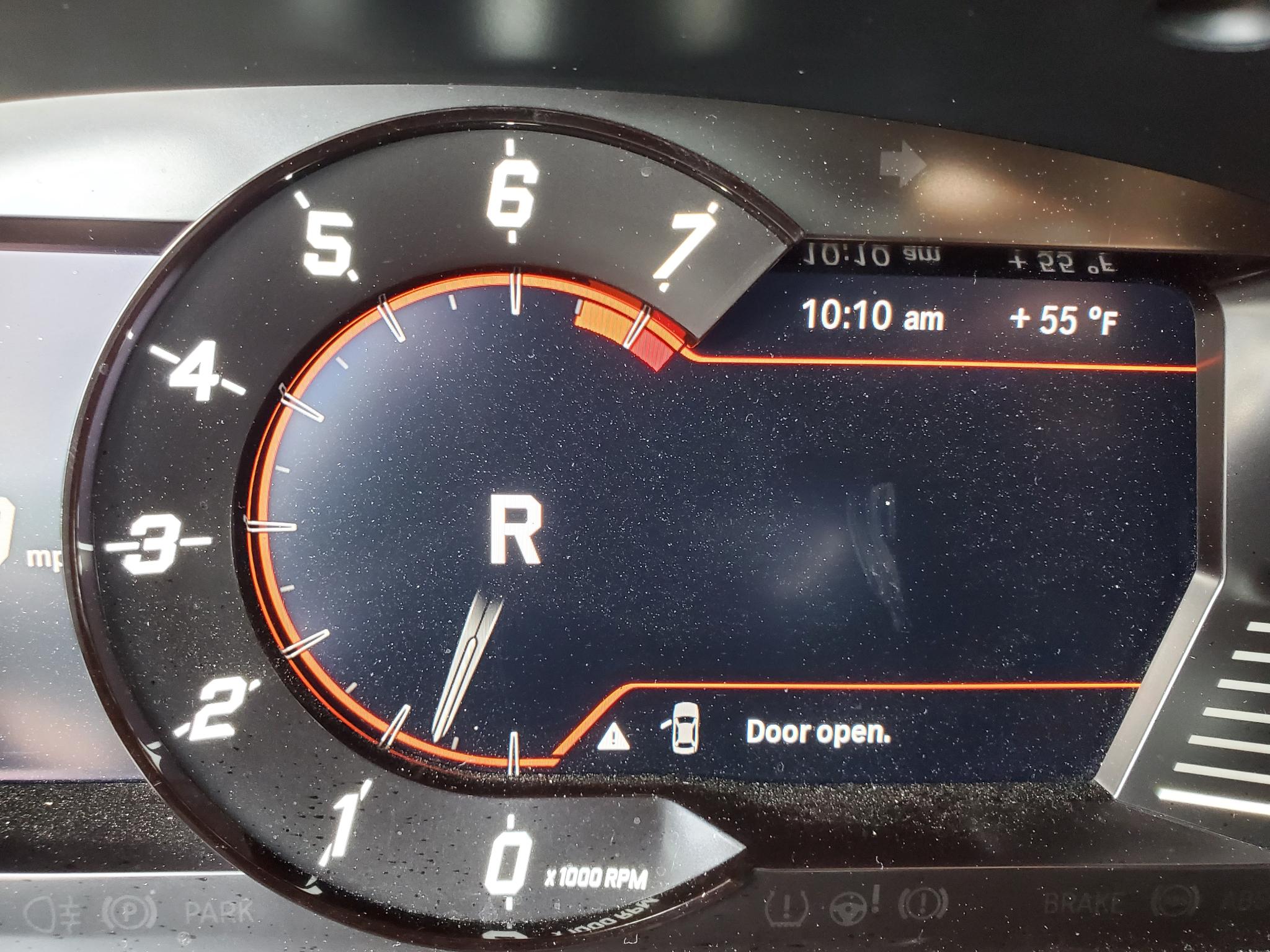 Toyota GR Supra  2021