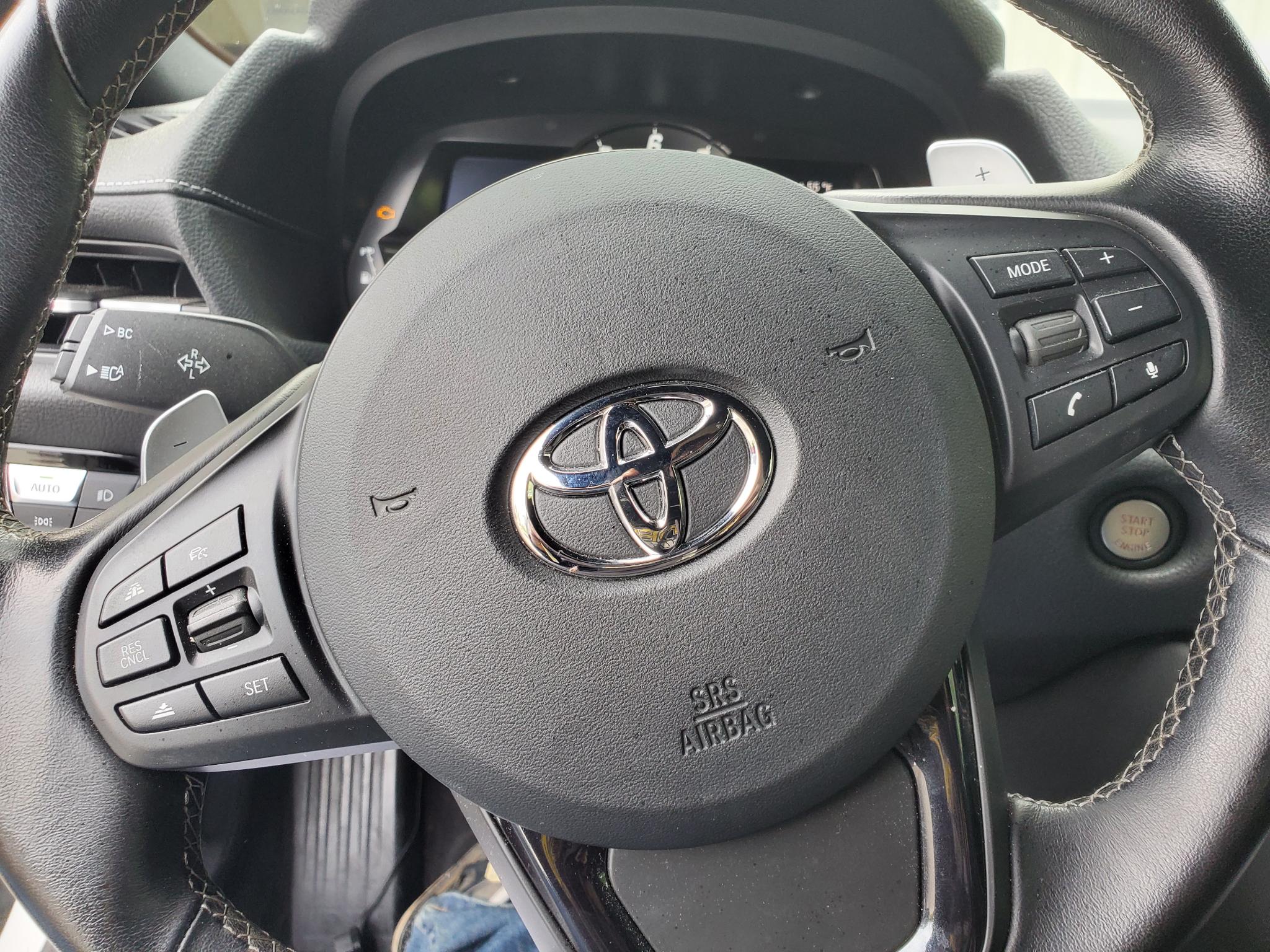 Toyota GR Supra  2021