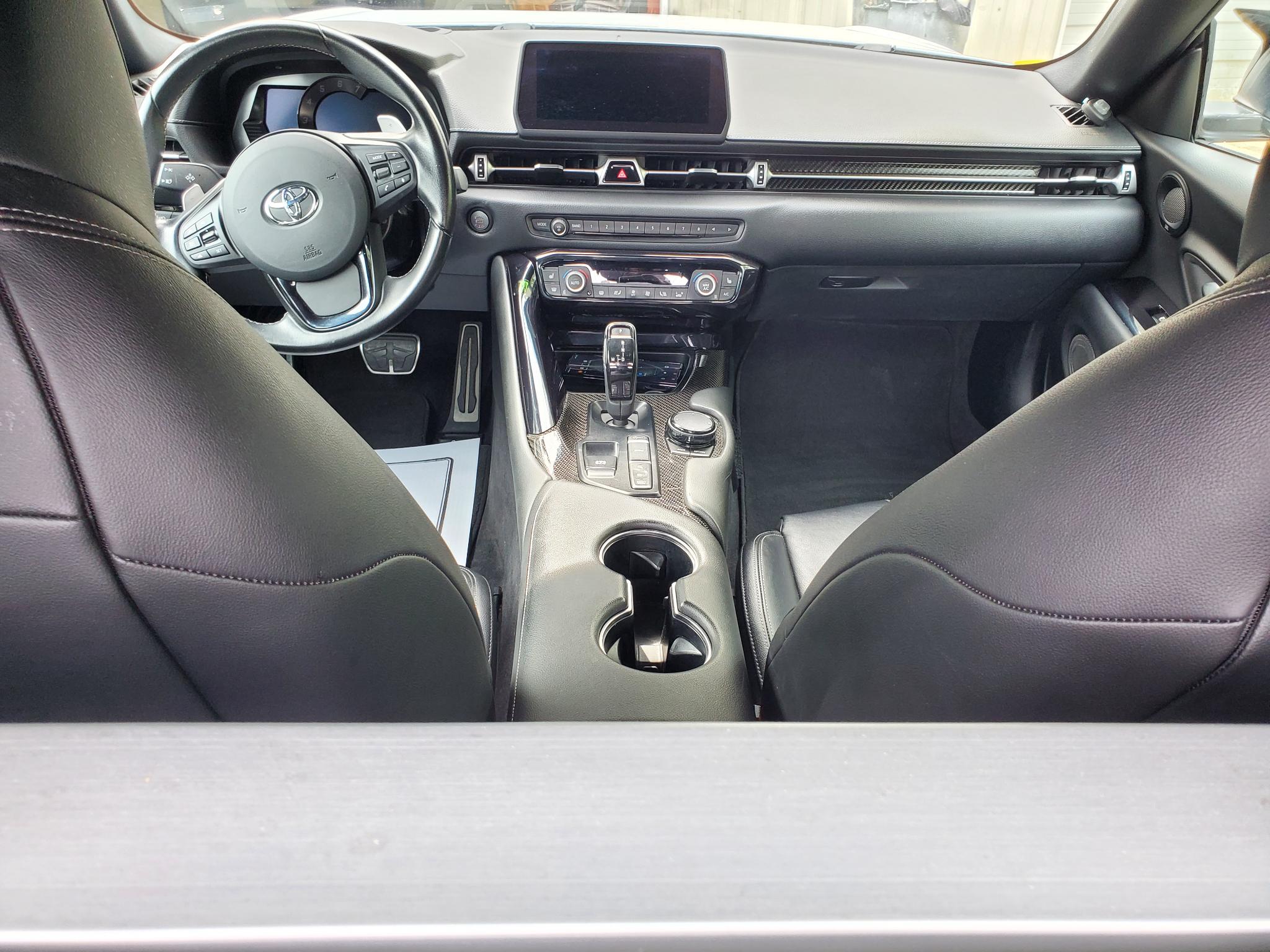 Toyota GR Supra  2021