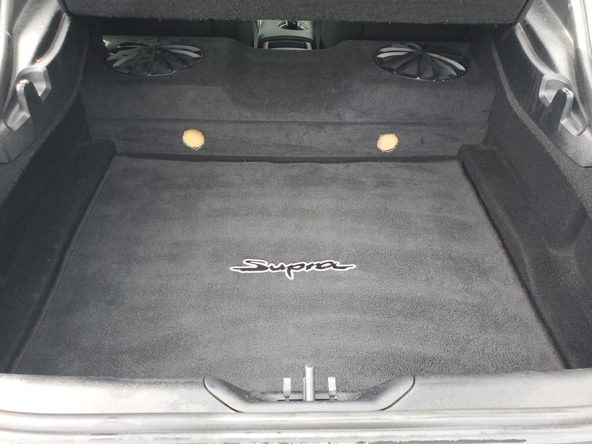 Toyota GR Supra  2021