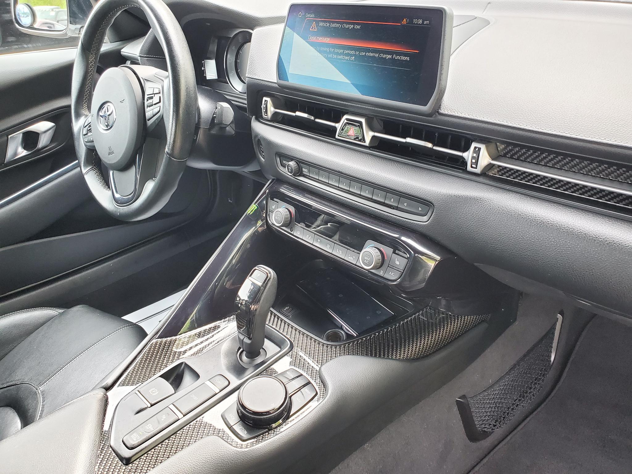 Toyota GR Supra  2021