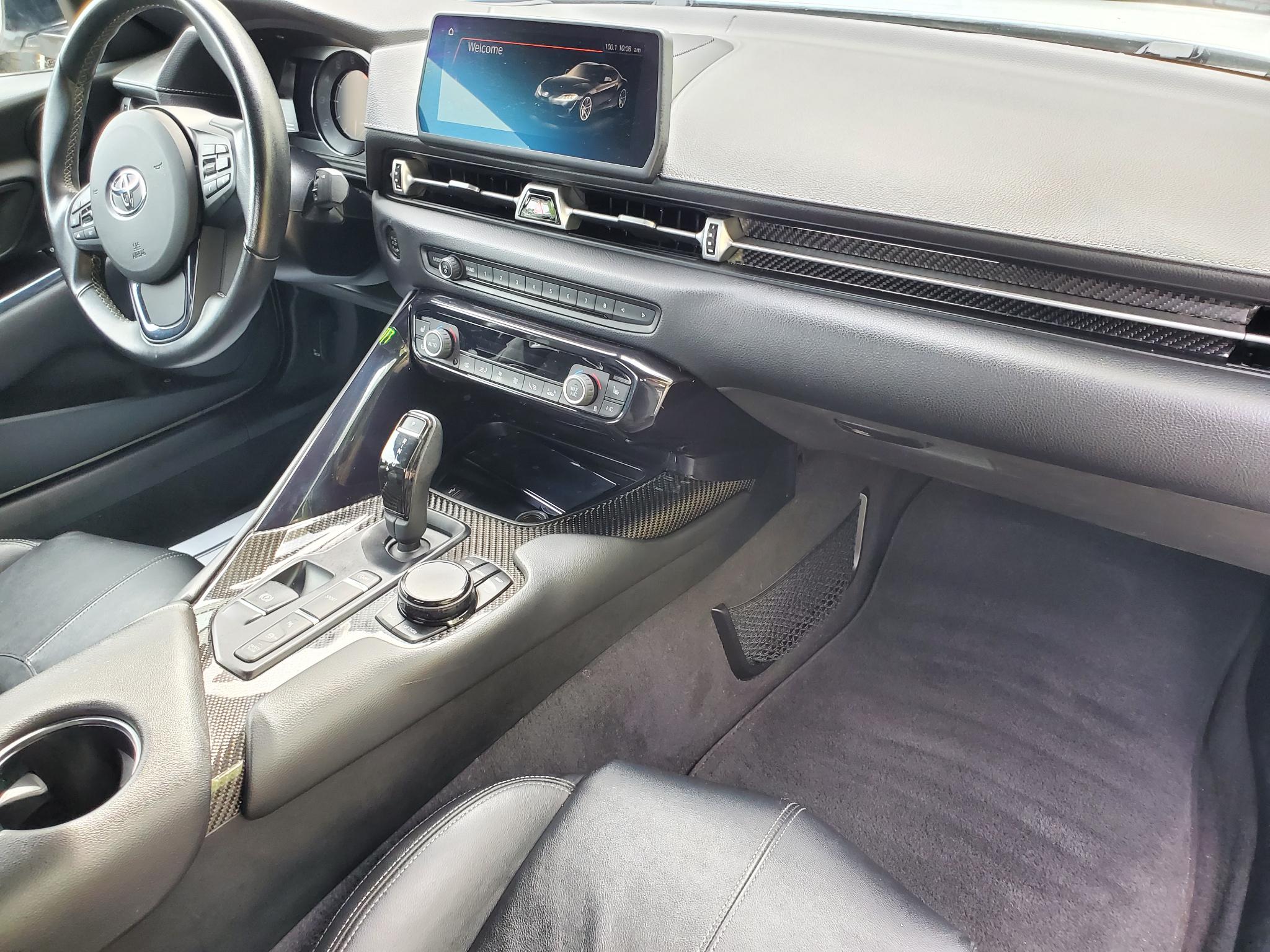 Toyota GR Supra  2021