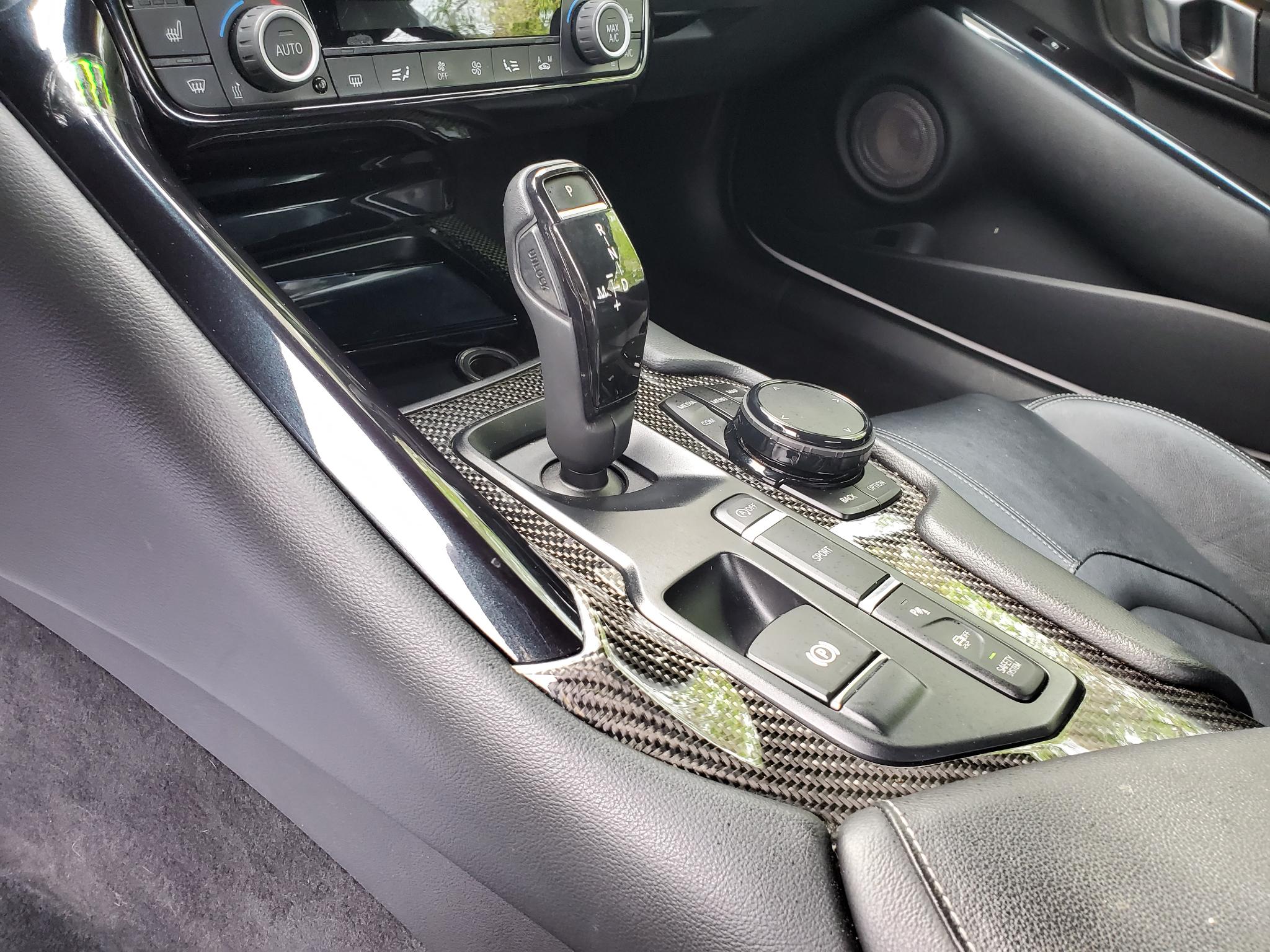 Toyota GR Supra  2021