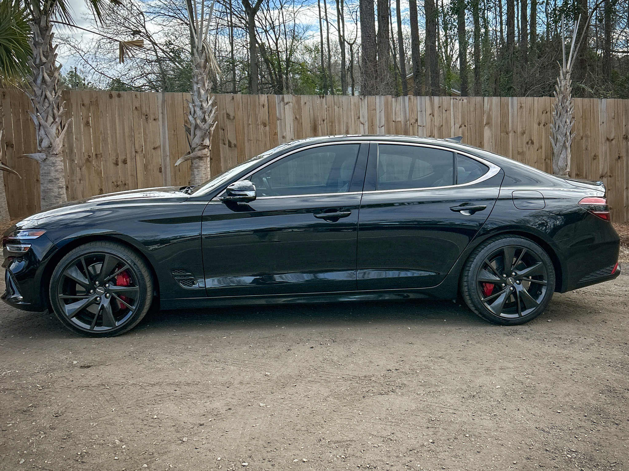 Genesis G70 3.3T RWD 2023