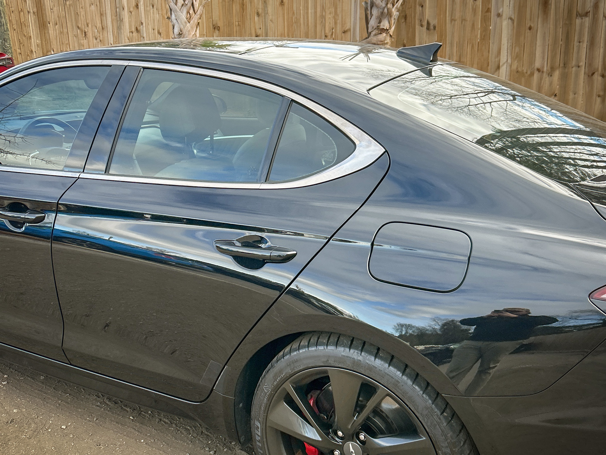 Genesis G70 3.3T RWD 2023