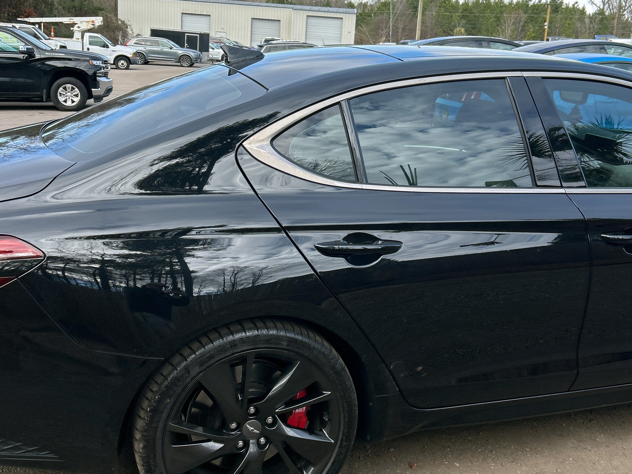 Genesis G70 3.3T RWD 2023