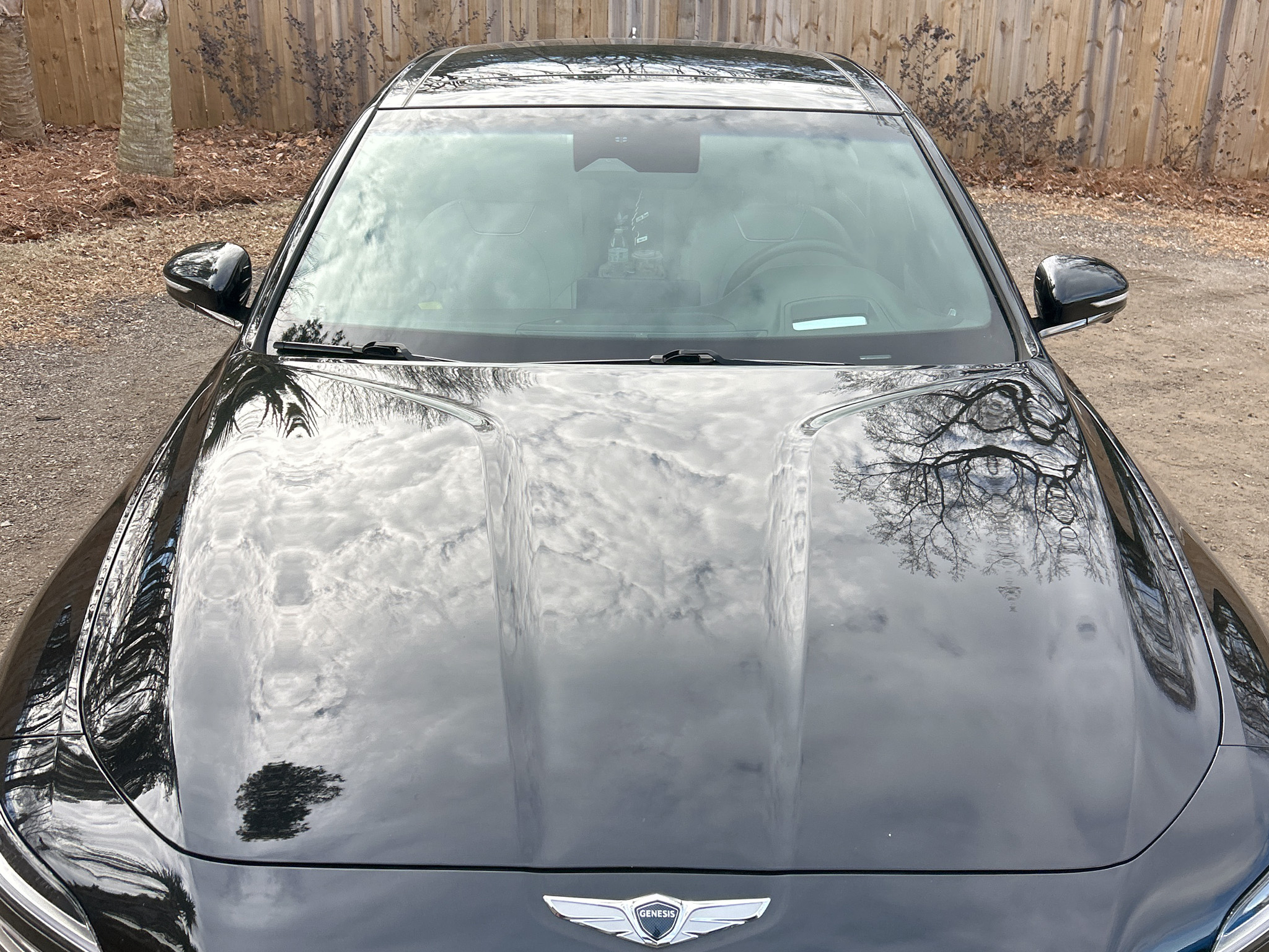 Genesis G70 3.3T RWD 2023