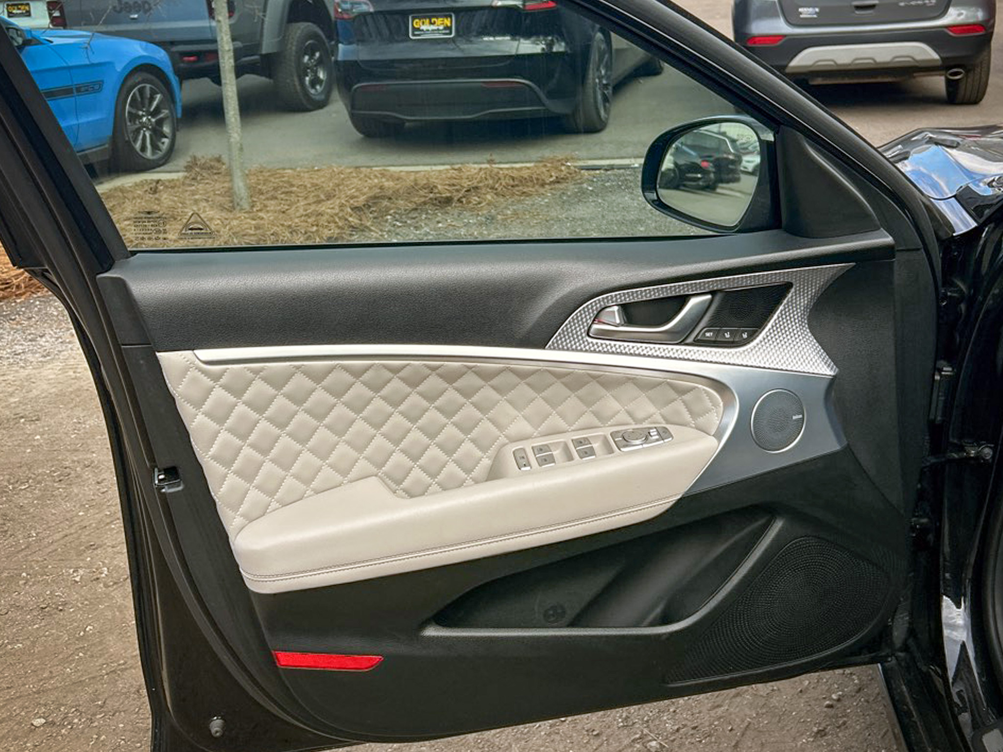 Genesis G70 3.3T RWD 2023