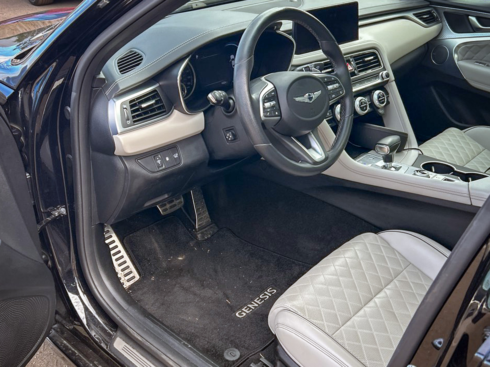 Genesis G70 3.3T RWD 2023