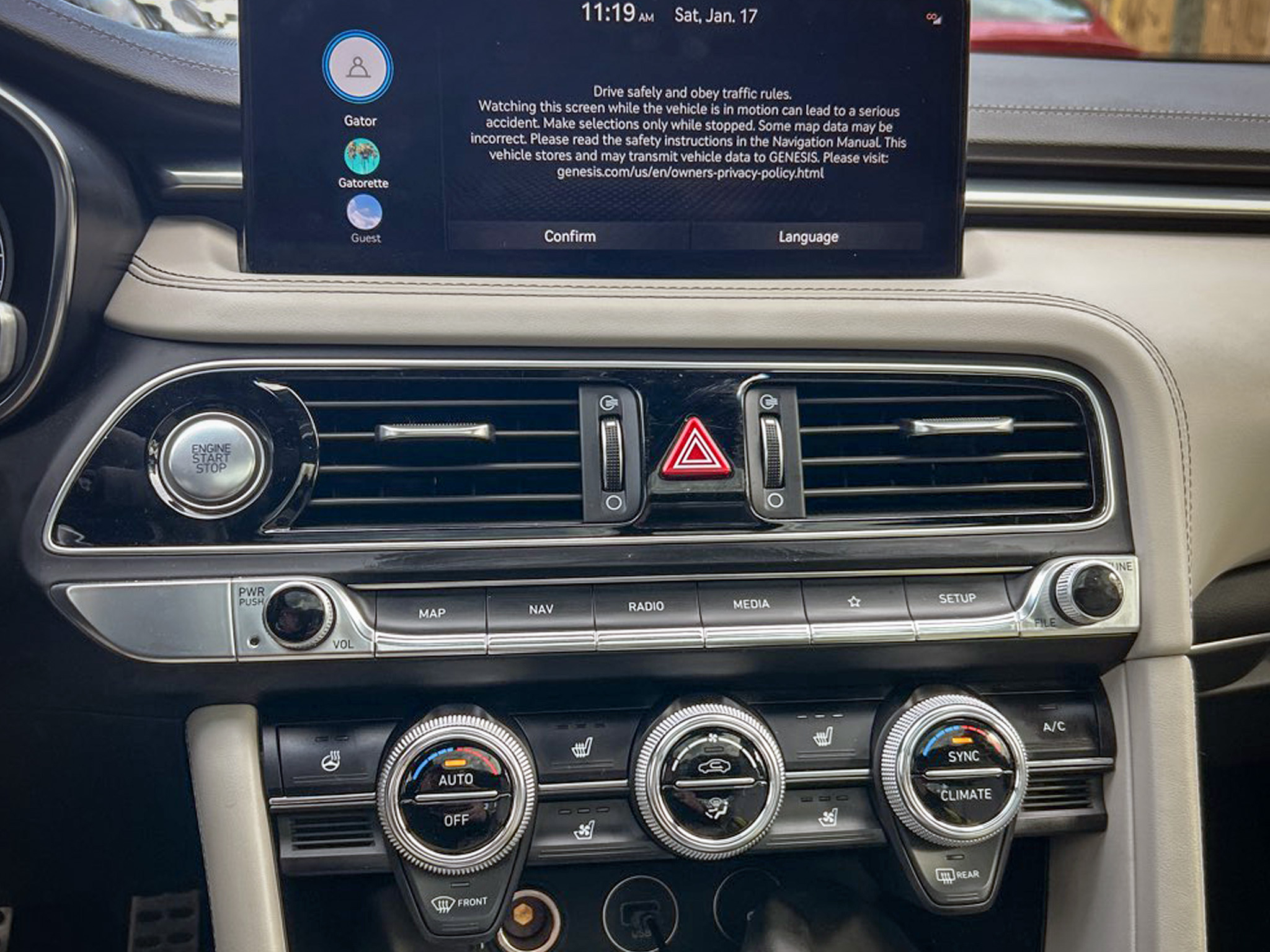 Genesis G70 3.3T RWD 2023