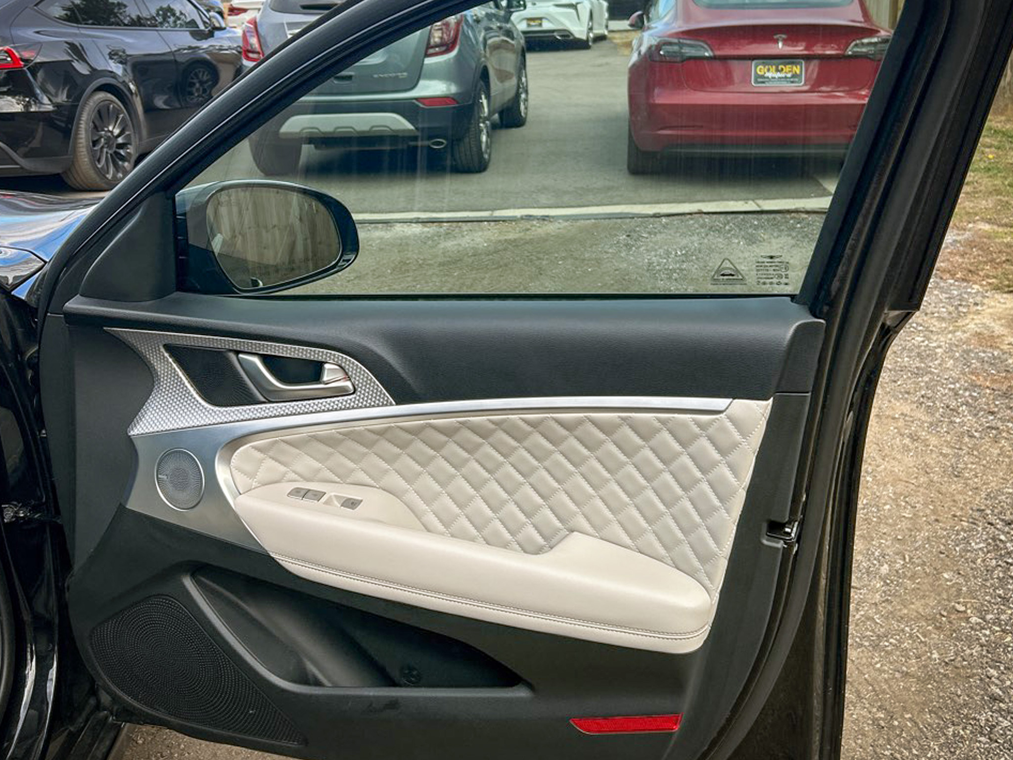 Genesis G70 3.3T RWD 2023