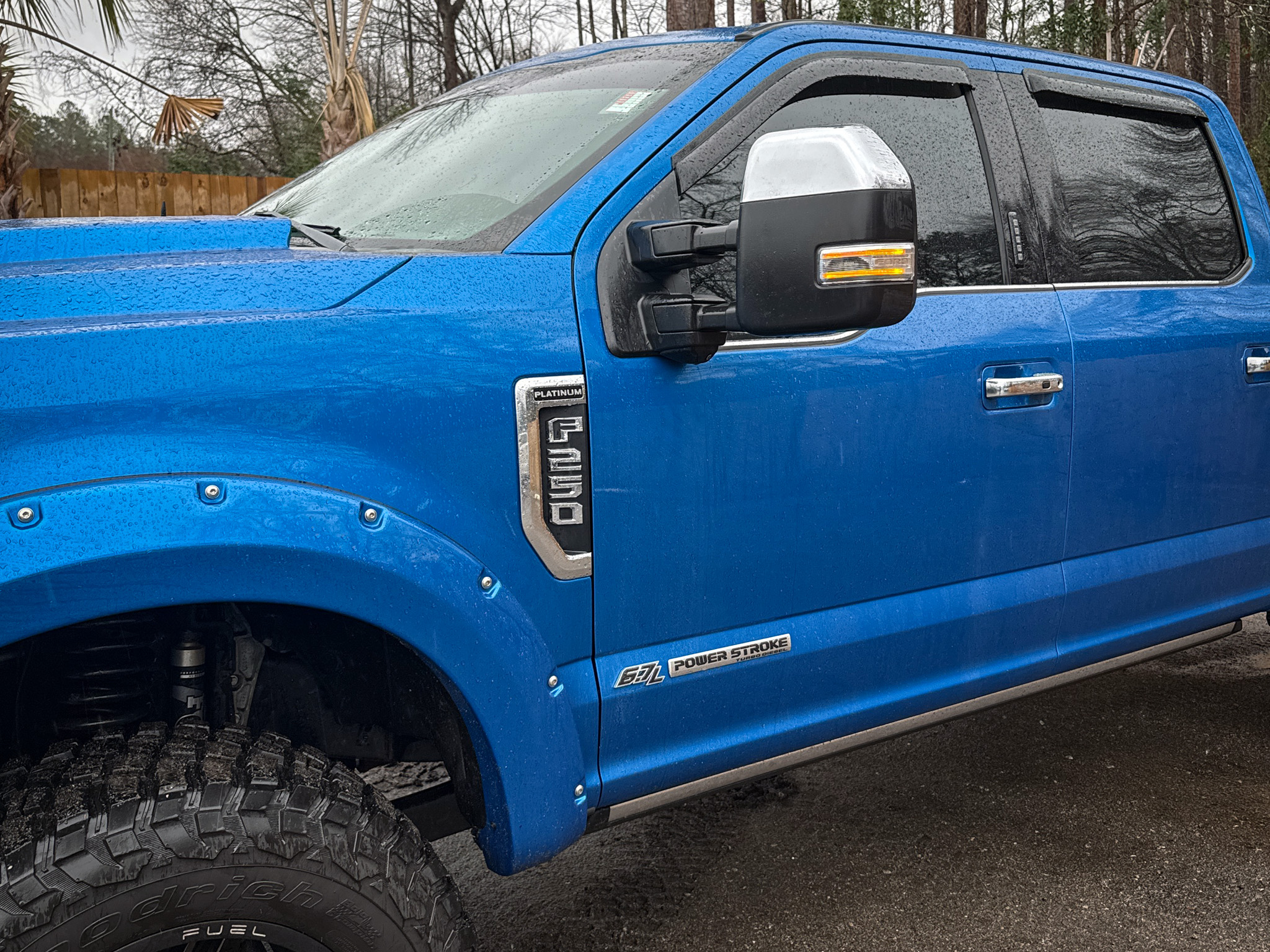 Ford Super Duty F-250 SRW  2020