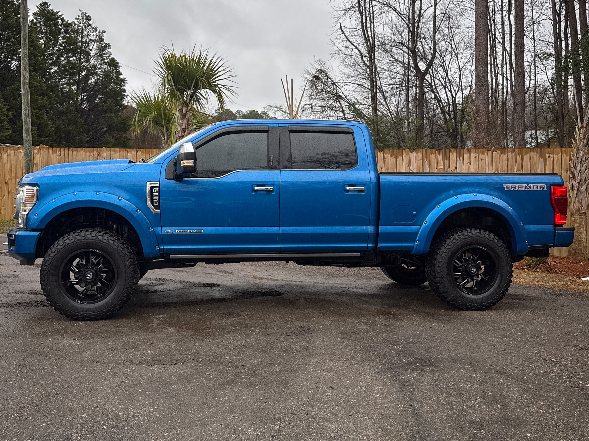 Ford Super Duty F-250 SRW  2020