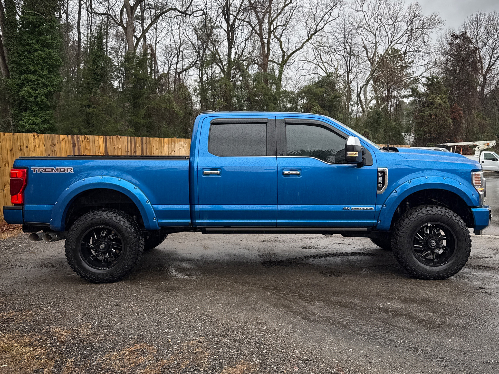 Ford Super Duty F-250 SRW  2020