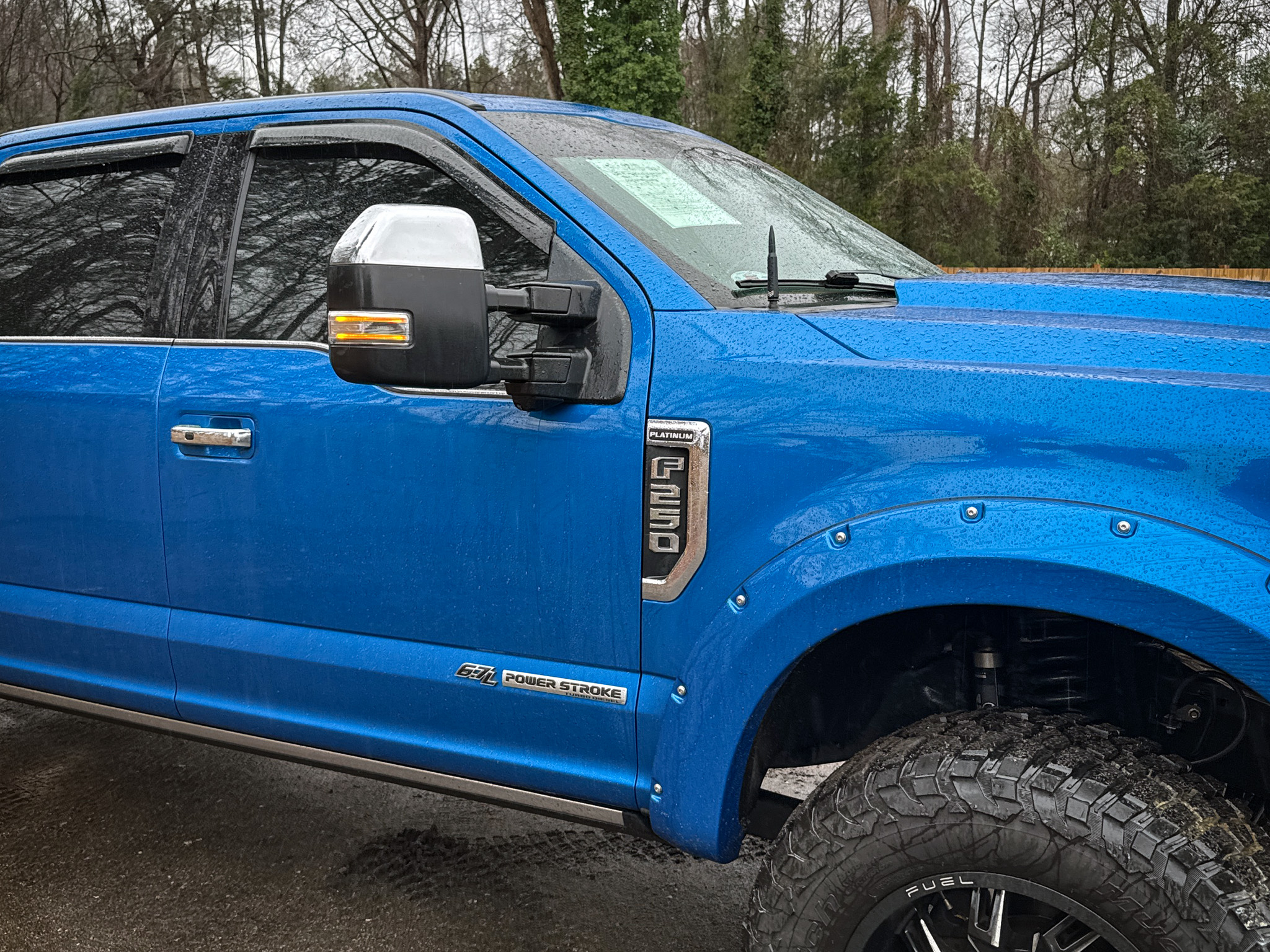 Ford Super Duty F-250 SRW  2020