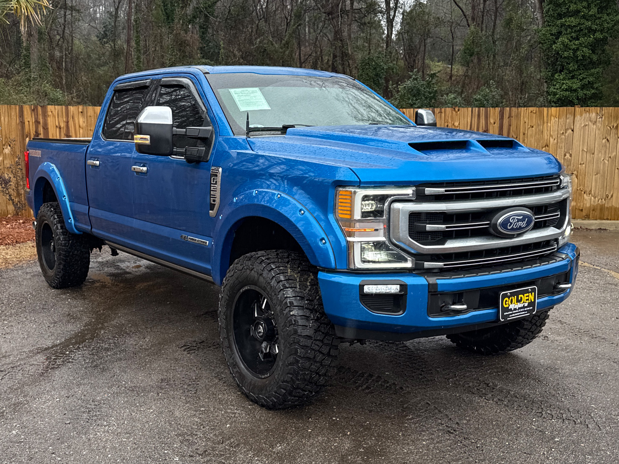 Ford Super Duty F-250 SRW  2020