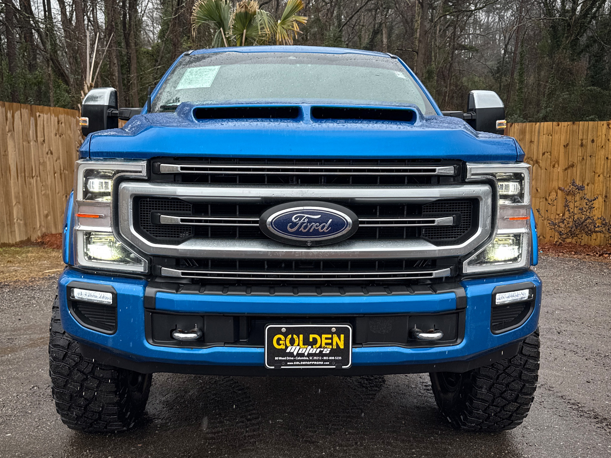 Ford Super Duty F-250 SRW  2020