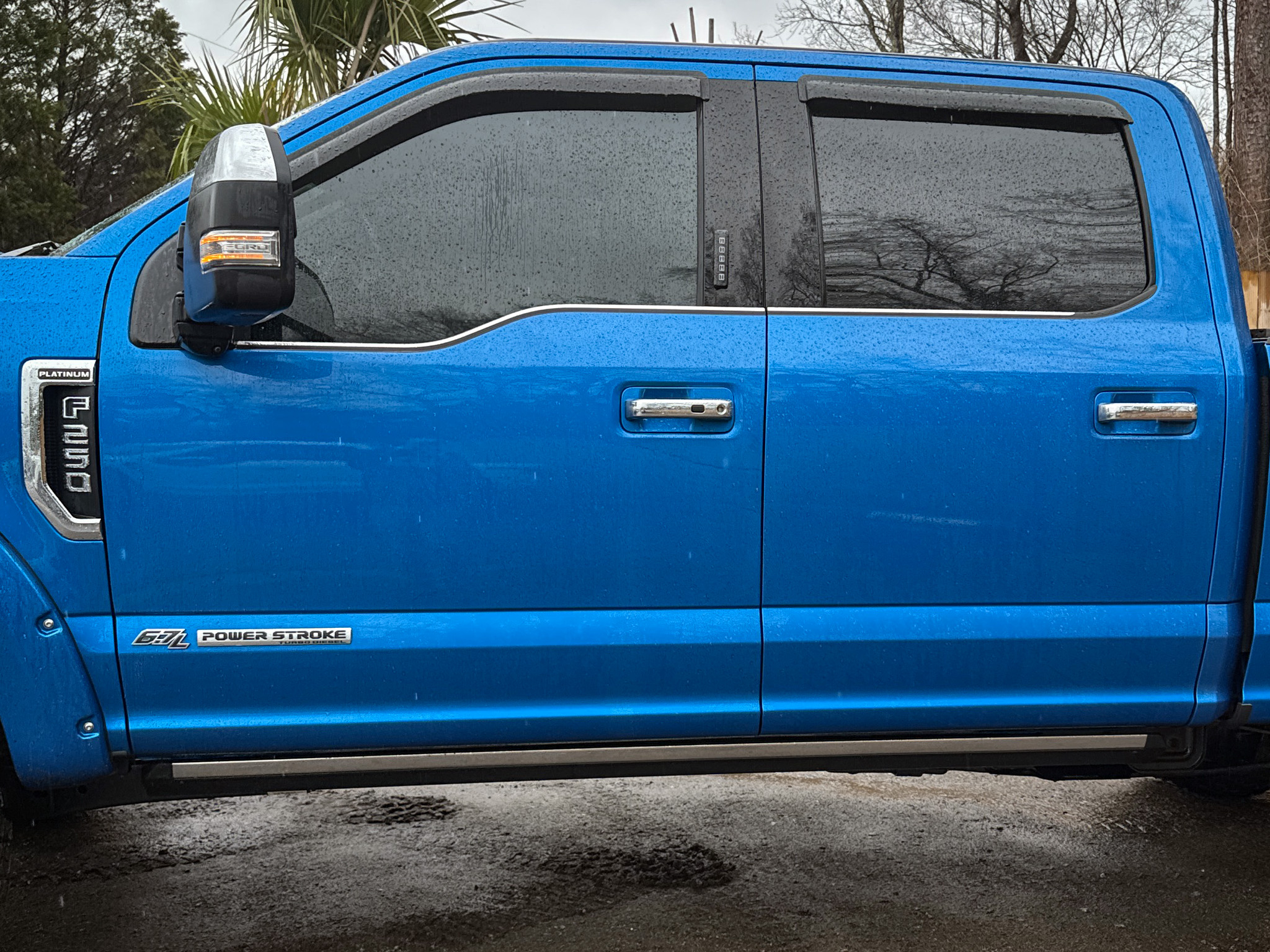 Ford Super Duty F-250 SRW  2020