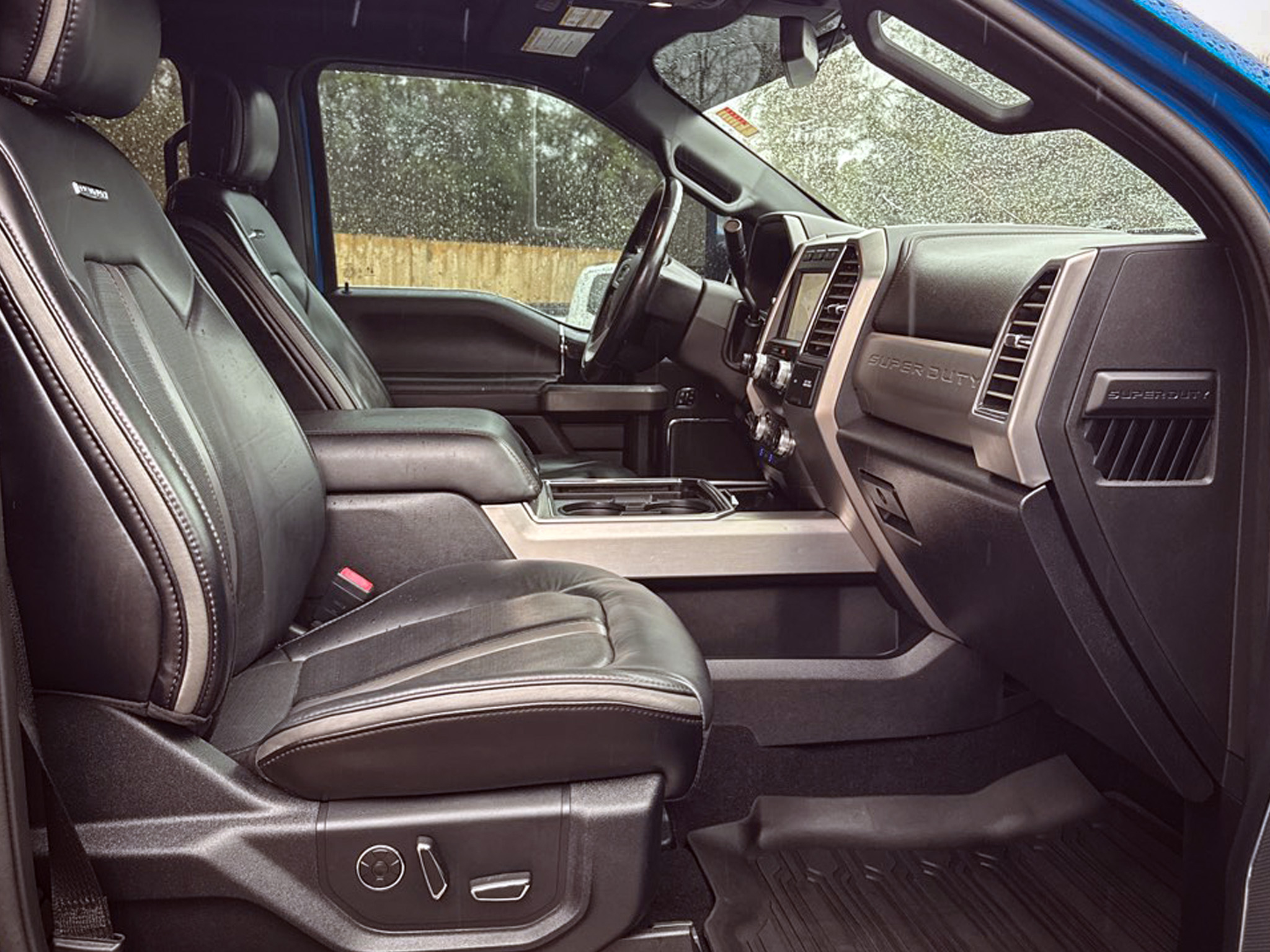 Ford Super Duty F-250 SRW  2020