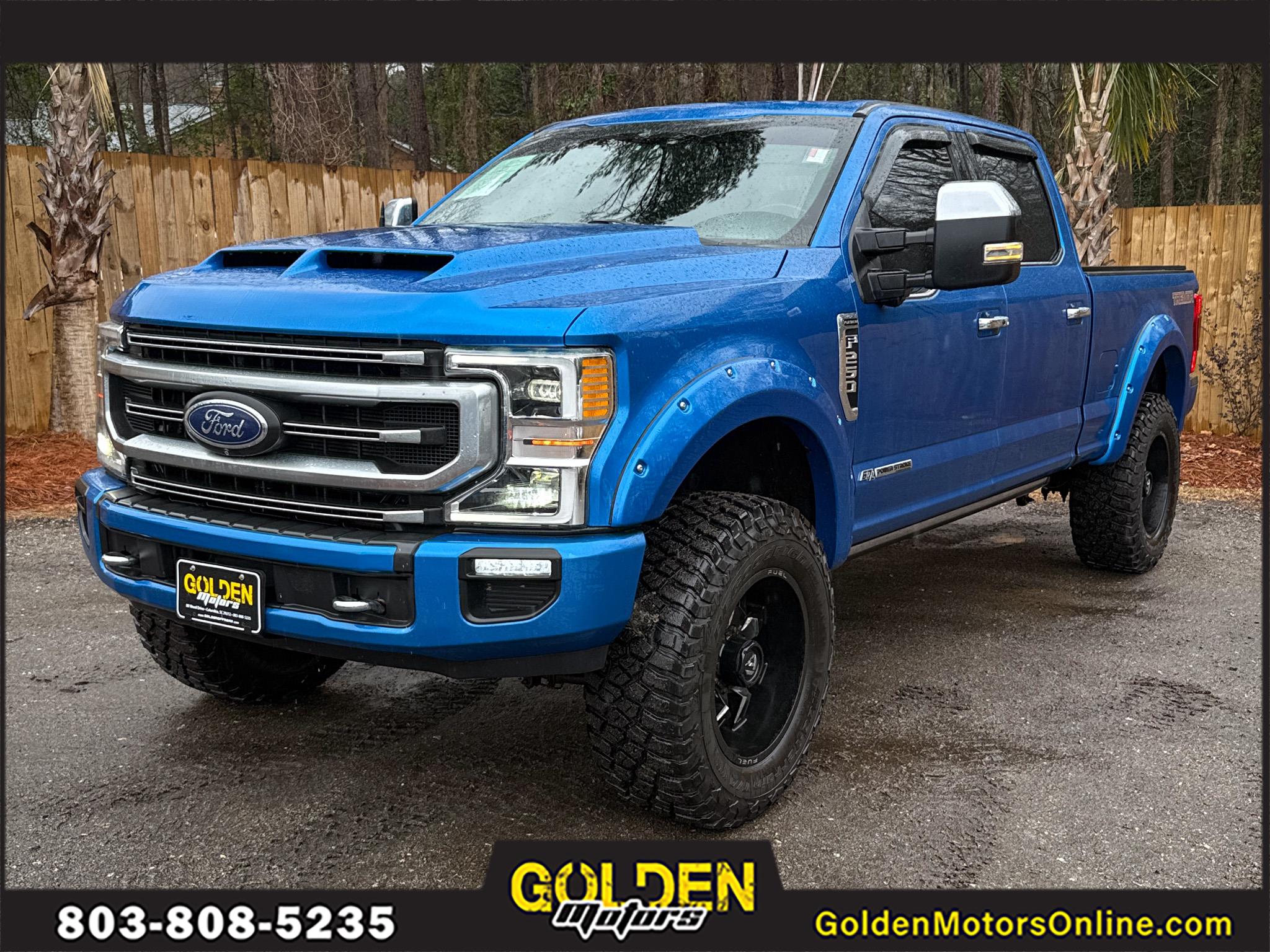 Ford Super Duty F-250 SRW  2020