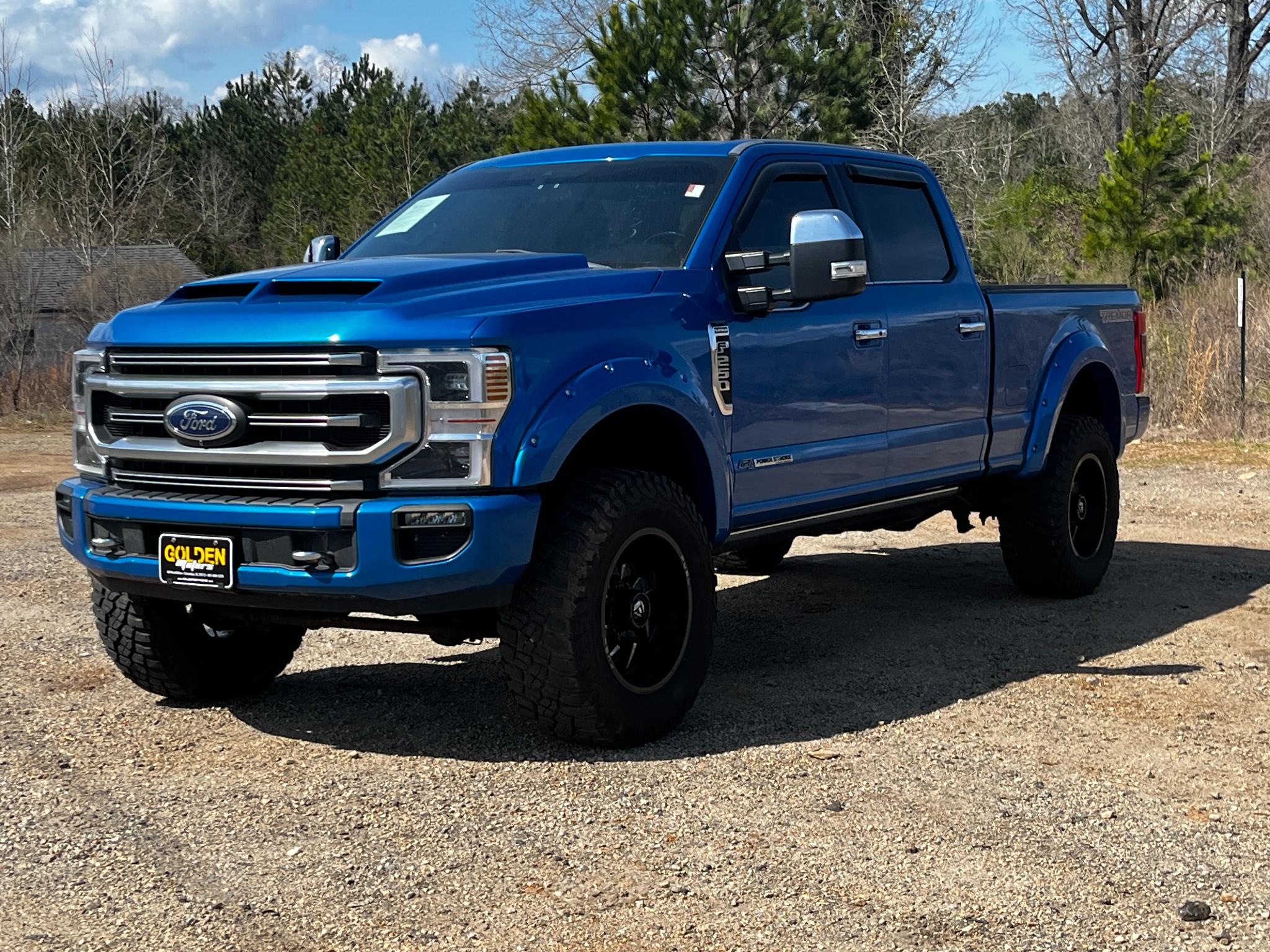 Ford Super Duty F-250 SRW  2020