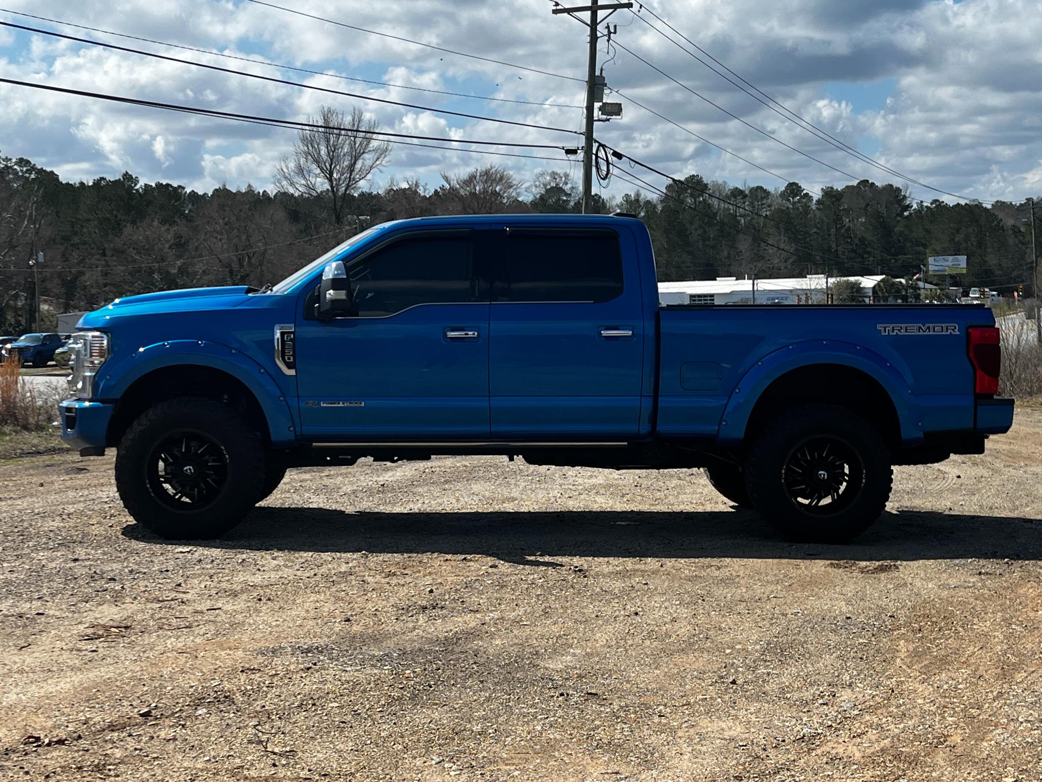 Ford Super Duty F-250 SRW  2020
