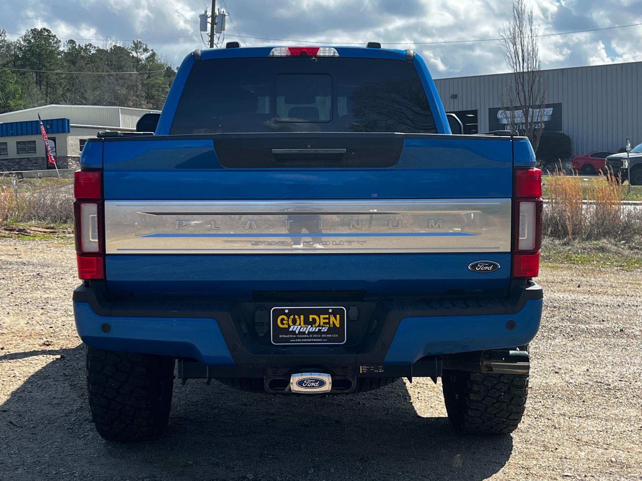 Ford Super Duty F-250 SRW  2020